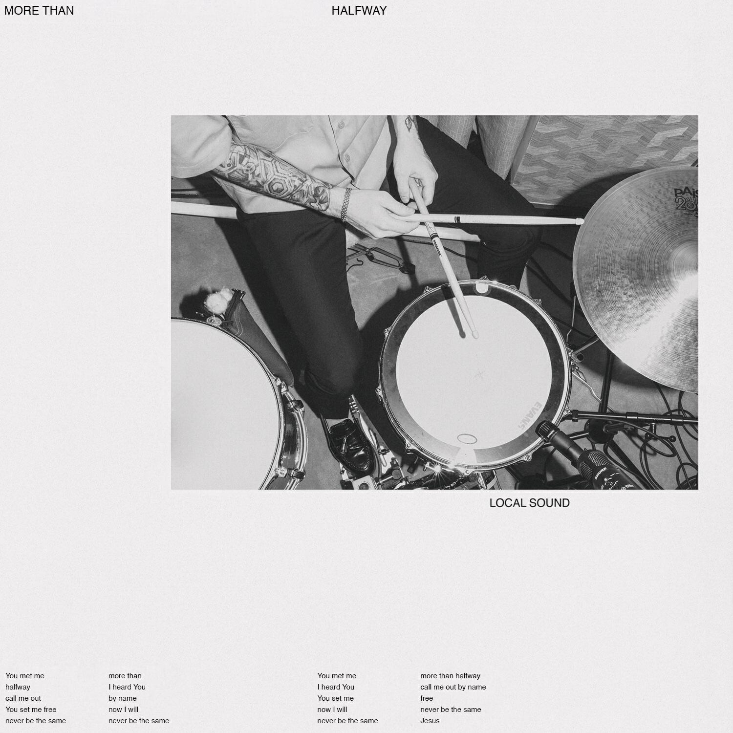 Релиз More Than Halfway