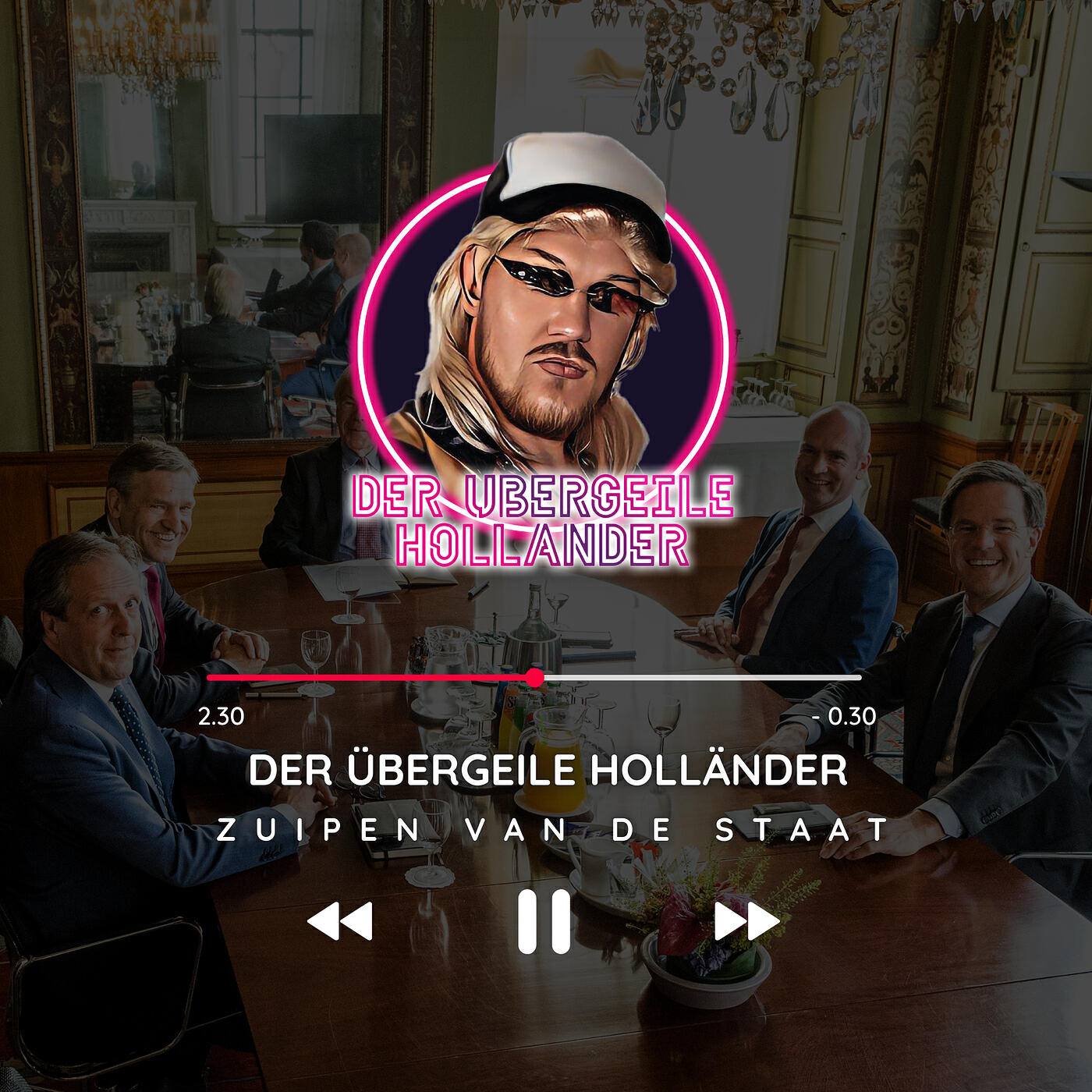 Der Übergeile Holländer