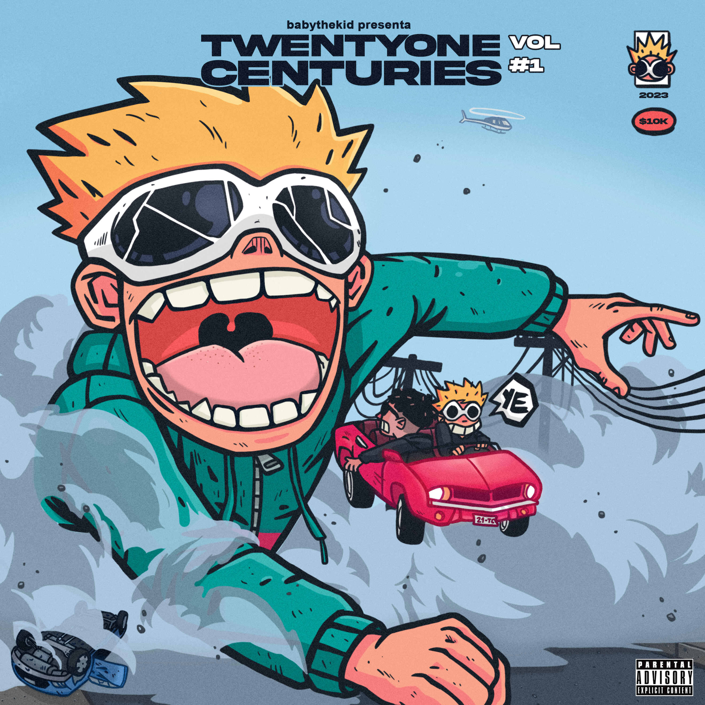 Релиз Twentyone Centuries