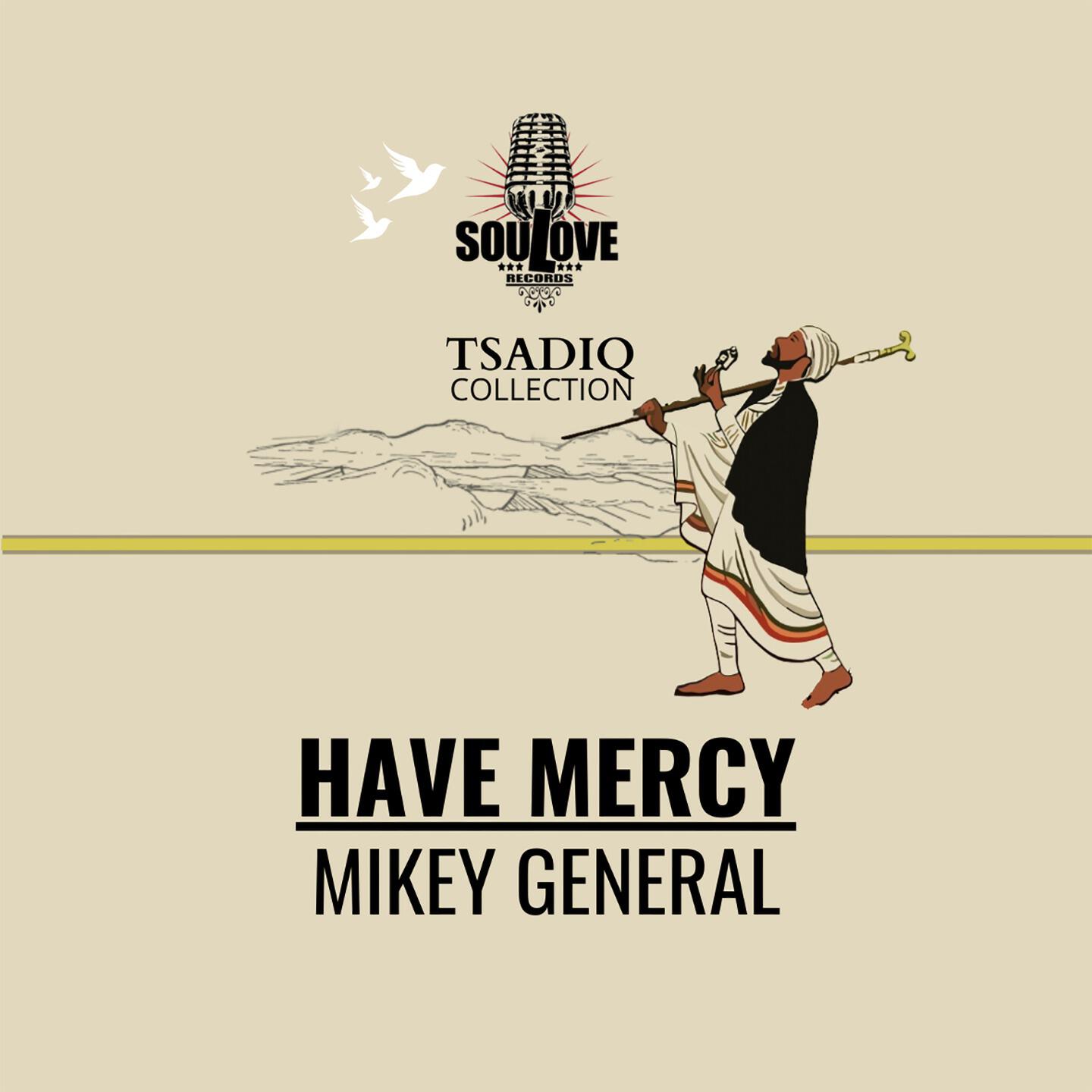 Релиз Have mercy