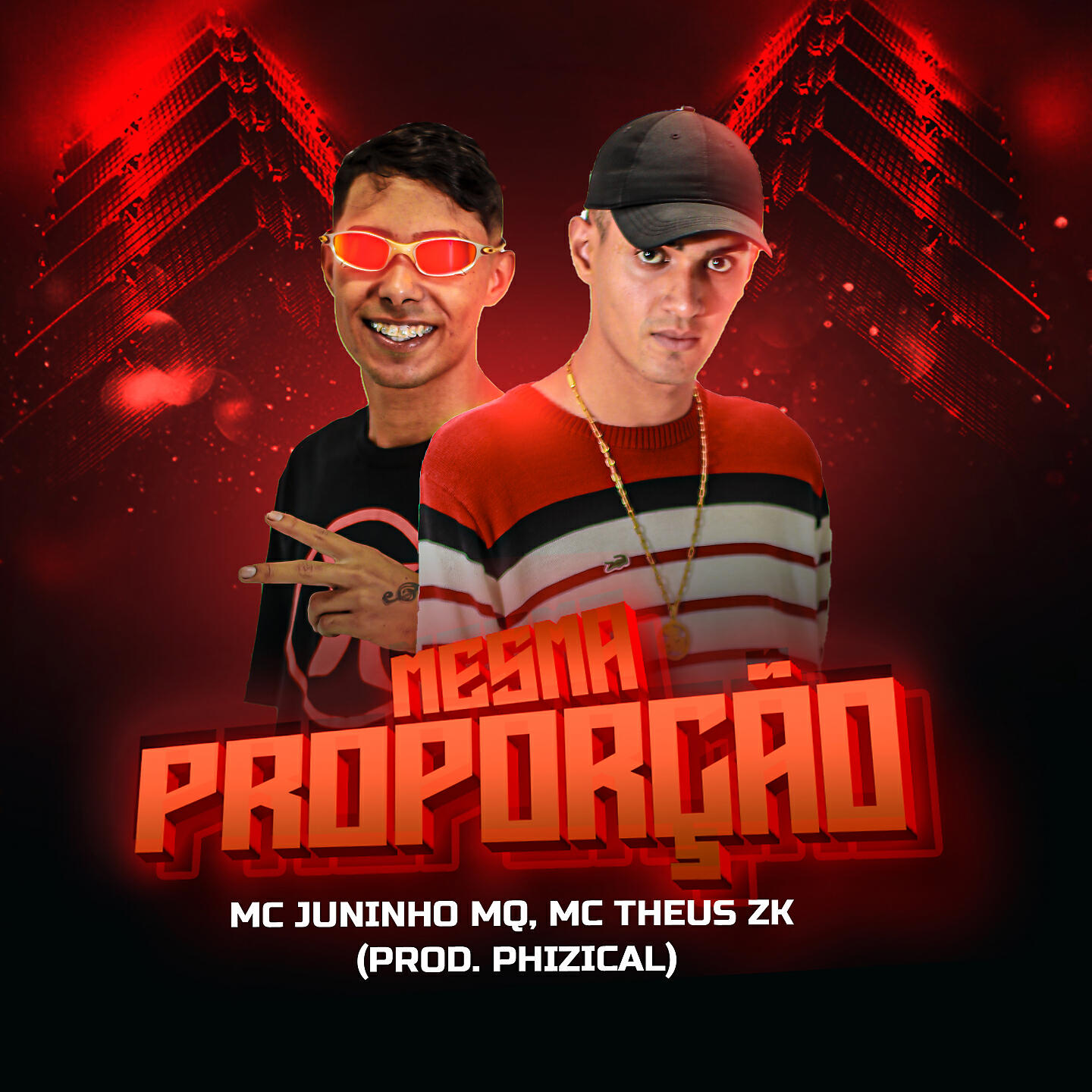 Релиз Mesma Proporção