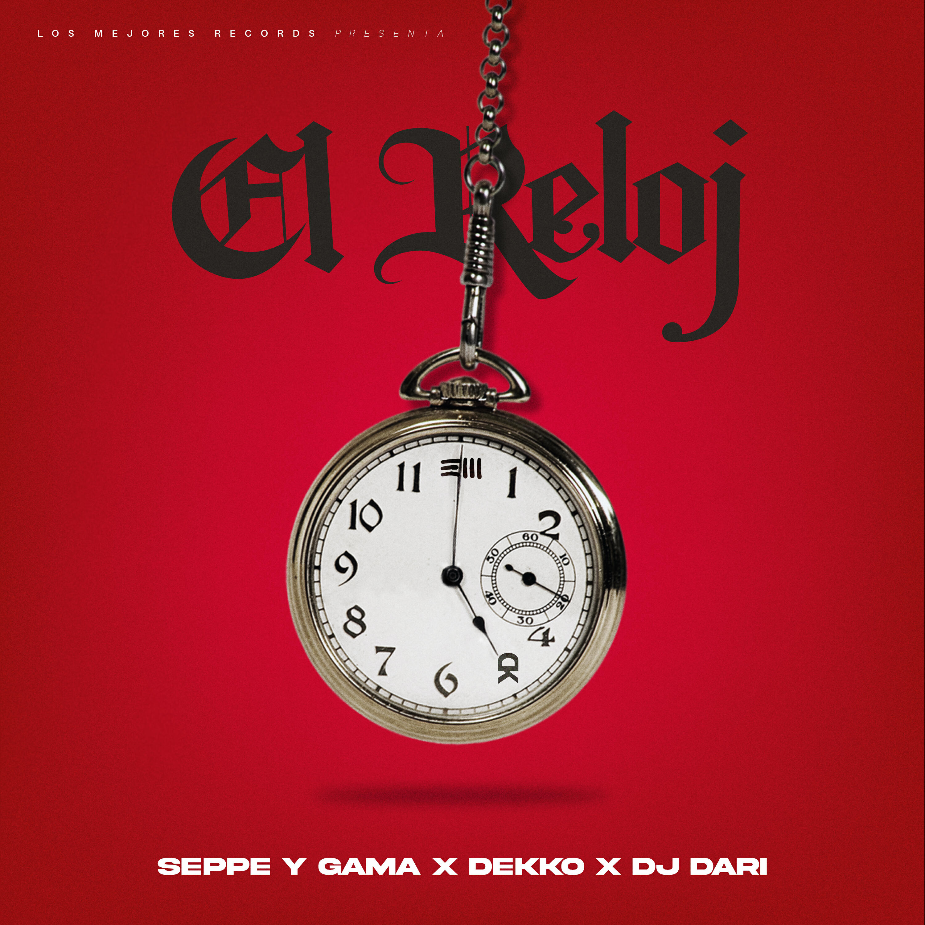 Релиз El Reloj