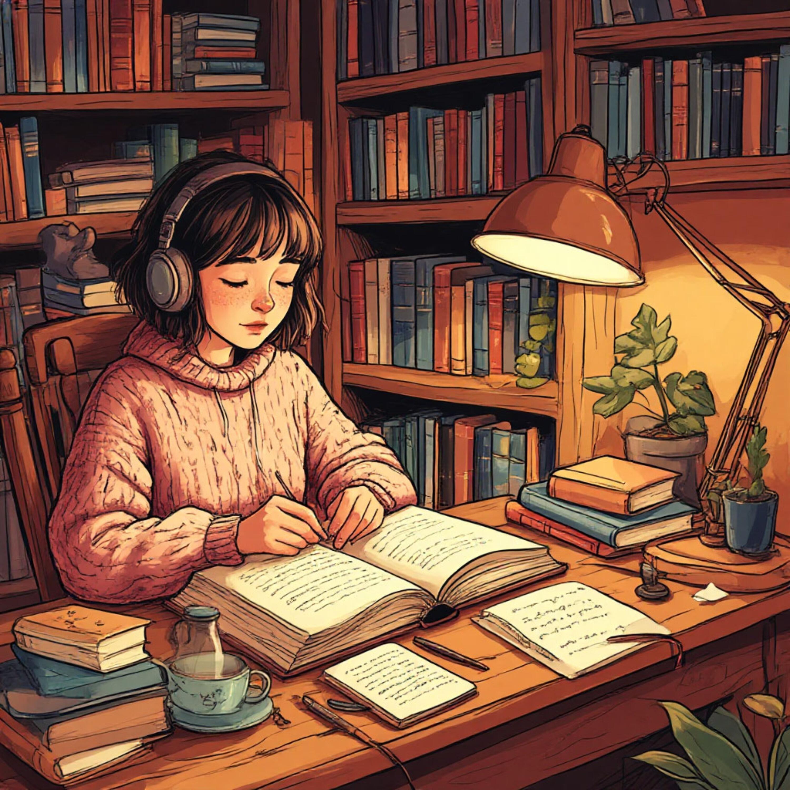 Релиз Music for Reading