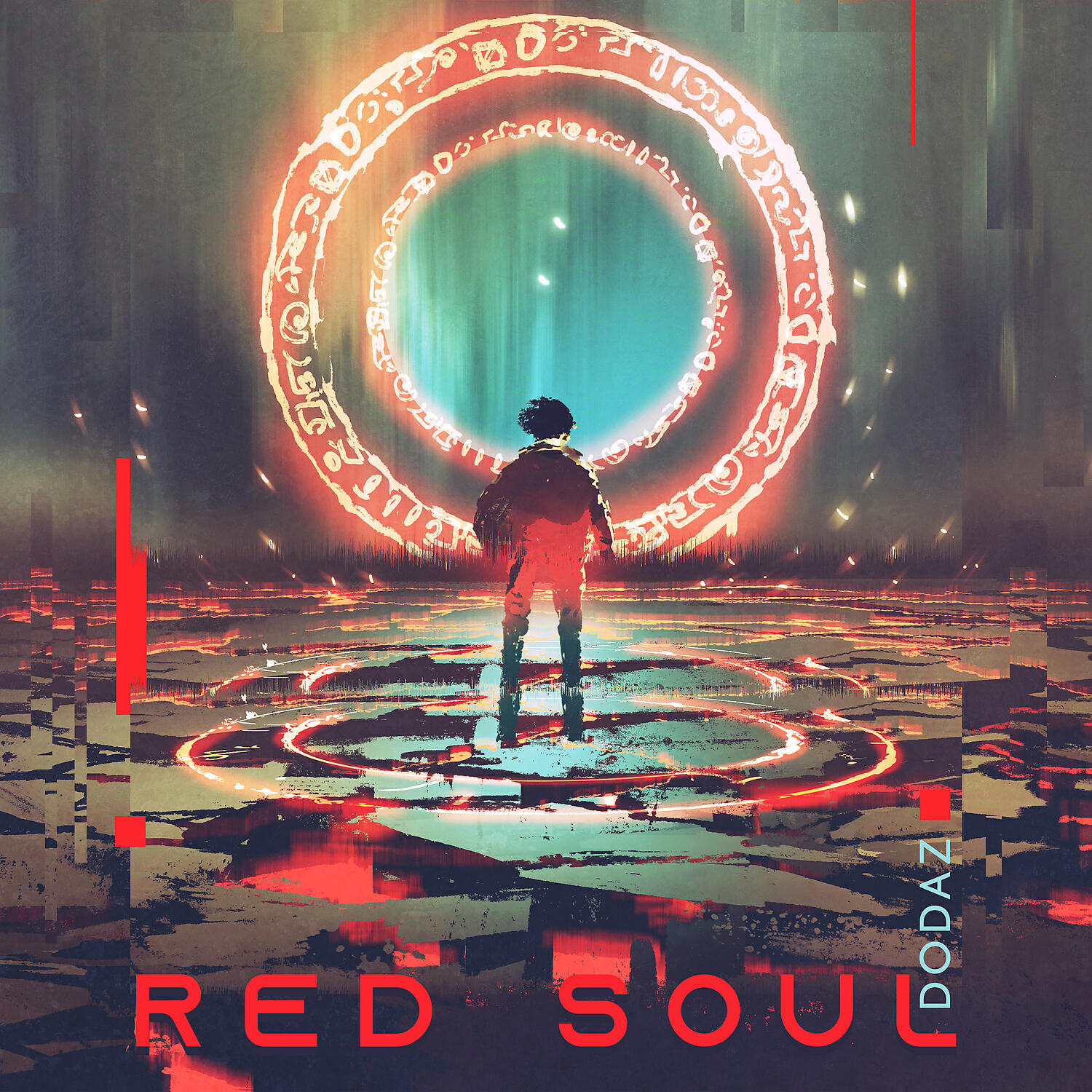 Релиз Red Soul