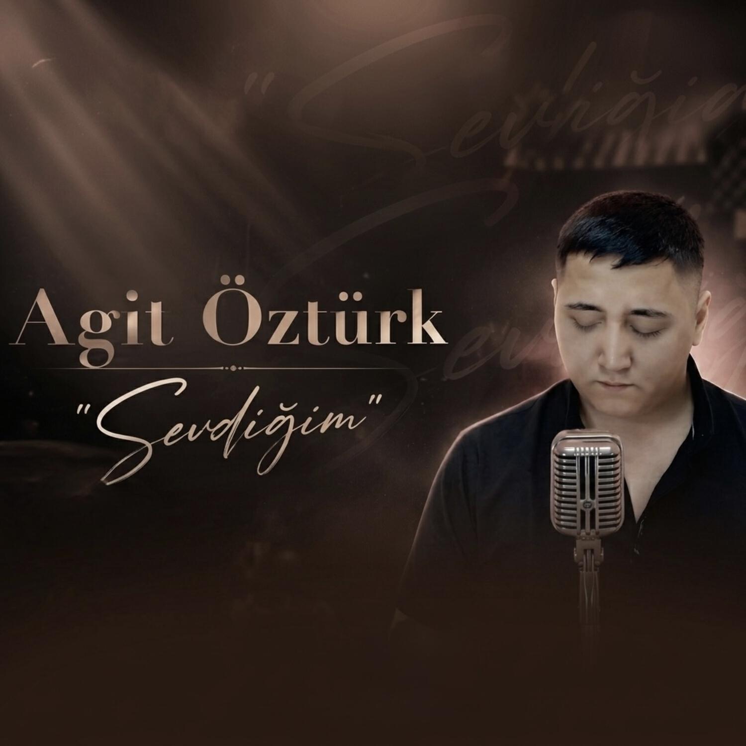 Agit Öztürk