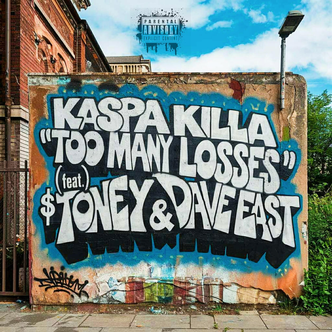Релиз Too Many Losses