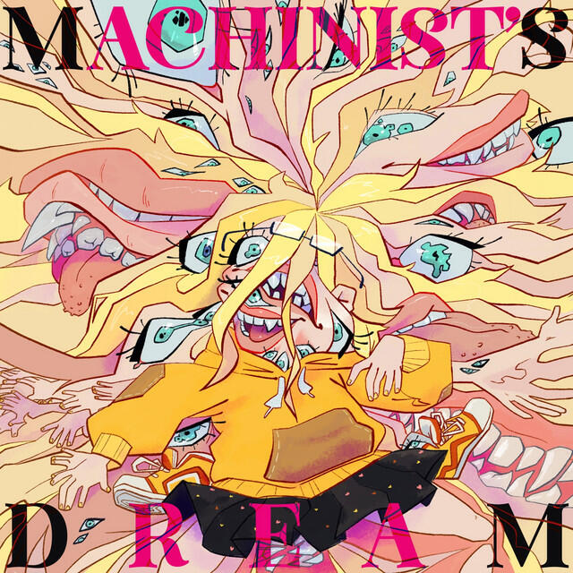 Релиз MACHINIST'S DREAM
