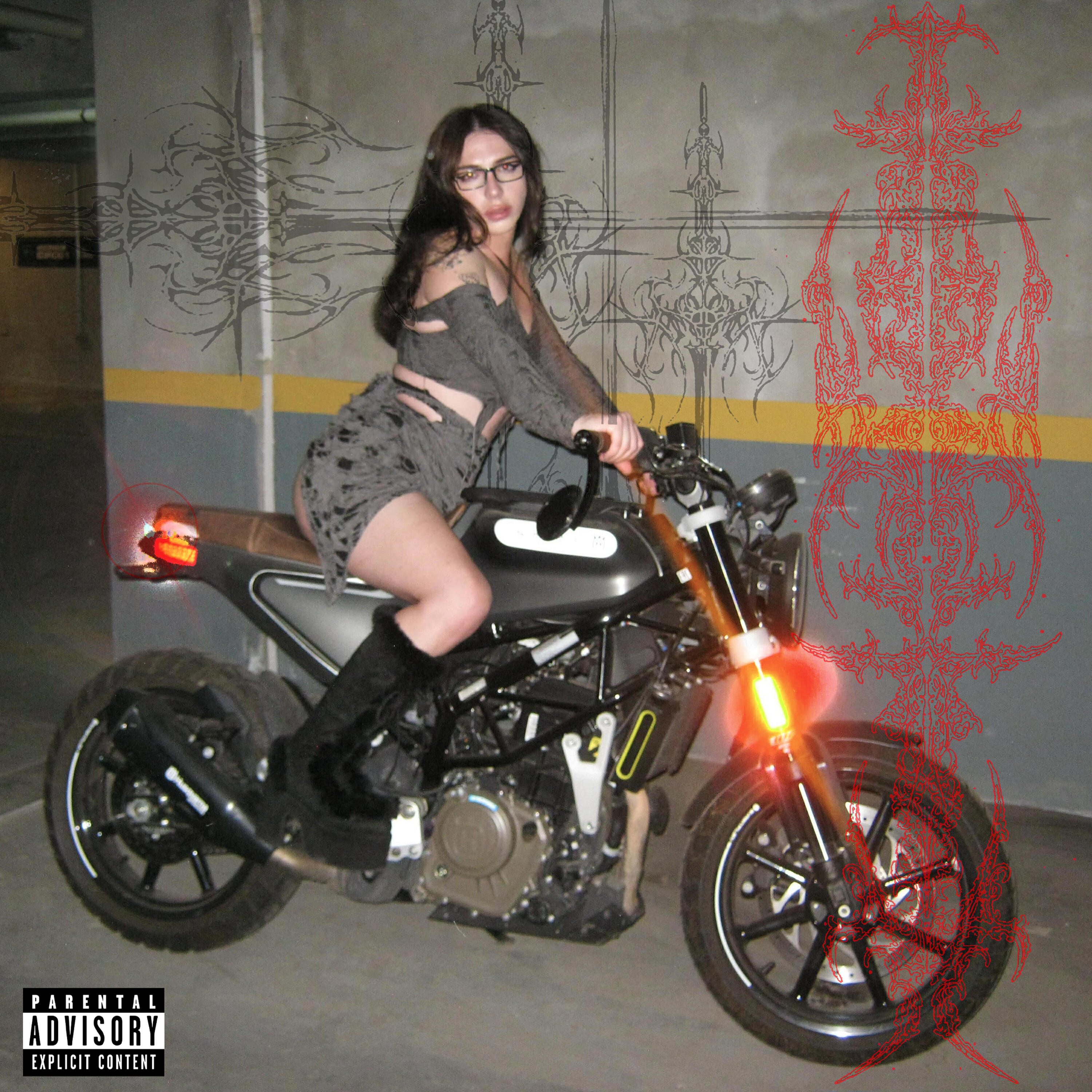 Релиз Una Loba en Moto