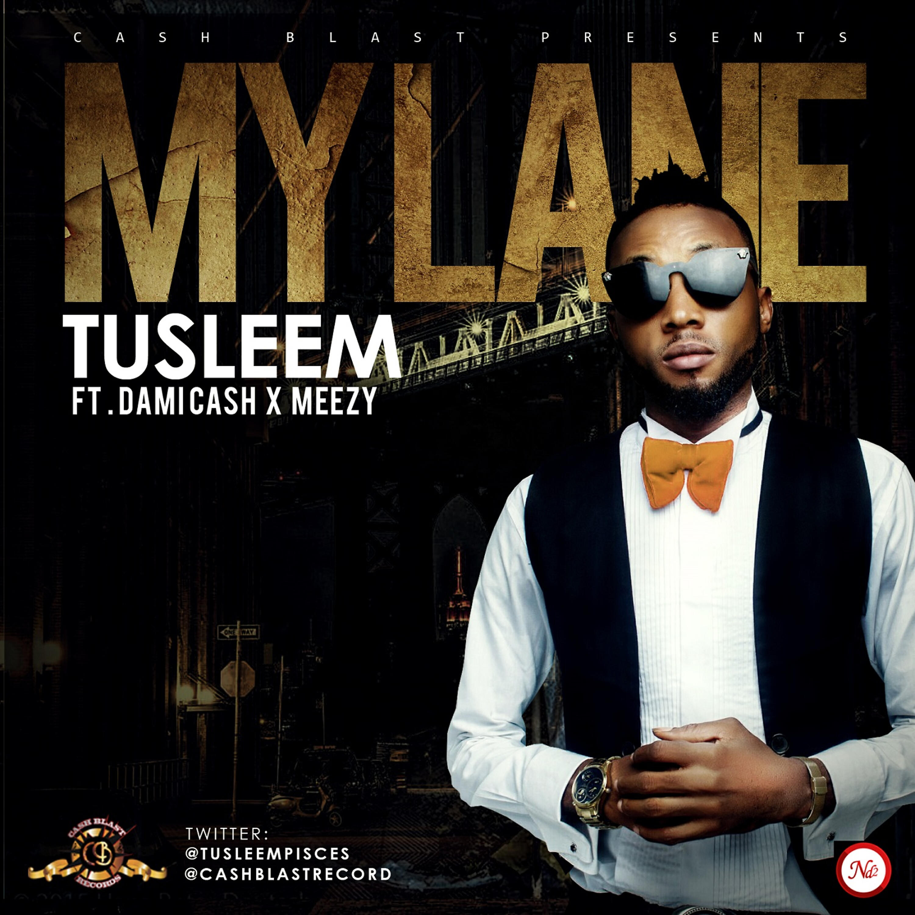 Релиз My Lane (feat. Damicash & Meezy)