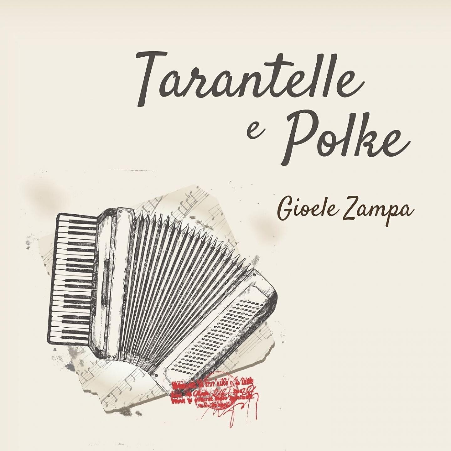 Релиз Tarantelle e Polke per Fisarmonica