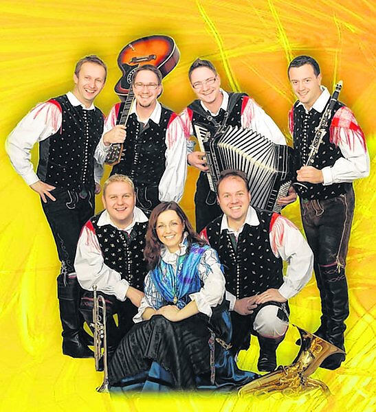 Die lustigen Oberkrainer