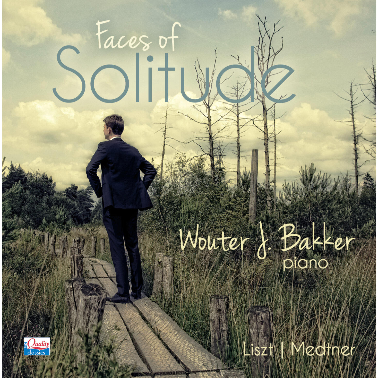 Wouter J. Bakker