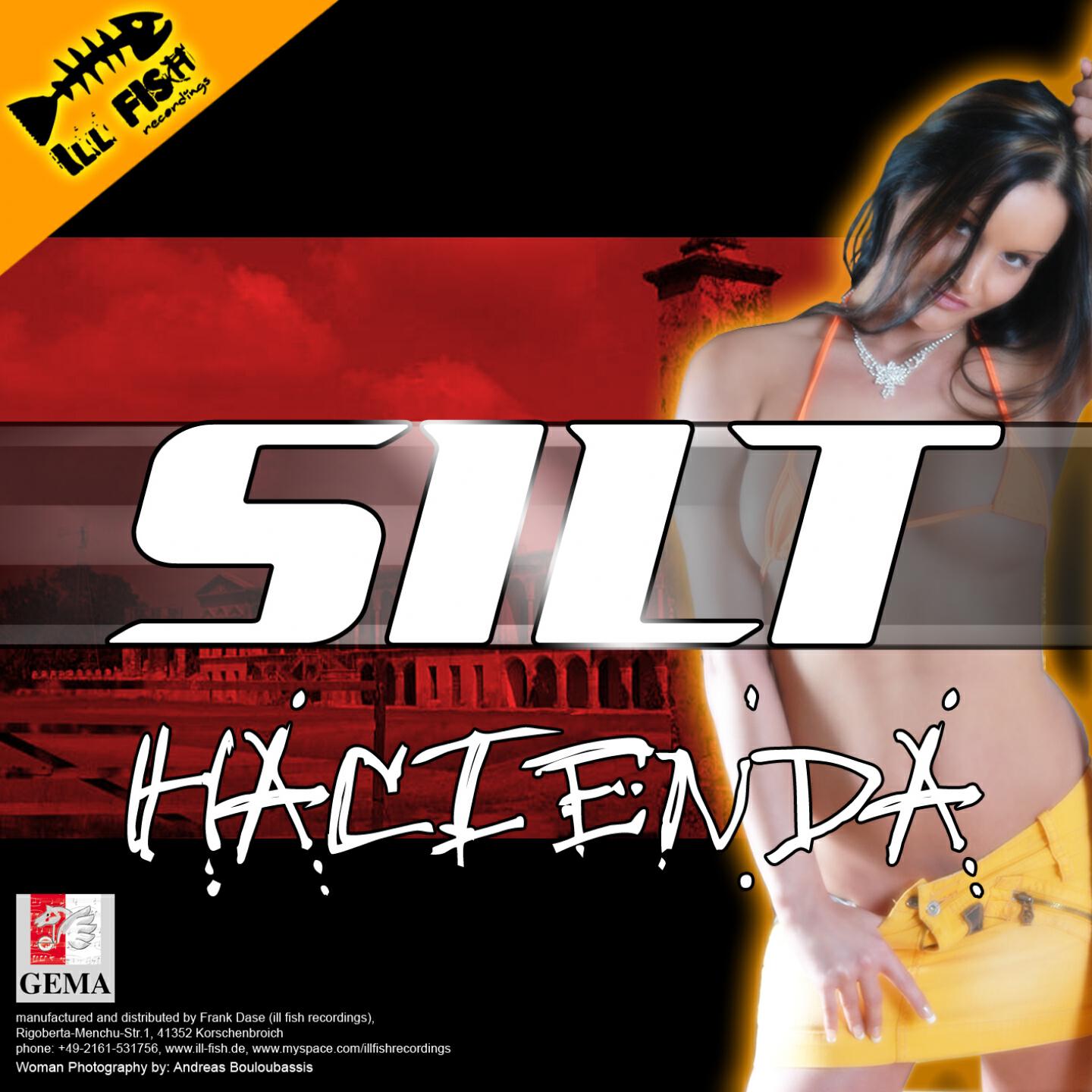 Релиз Hacienda