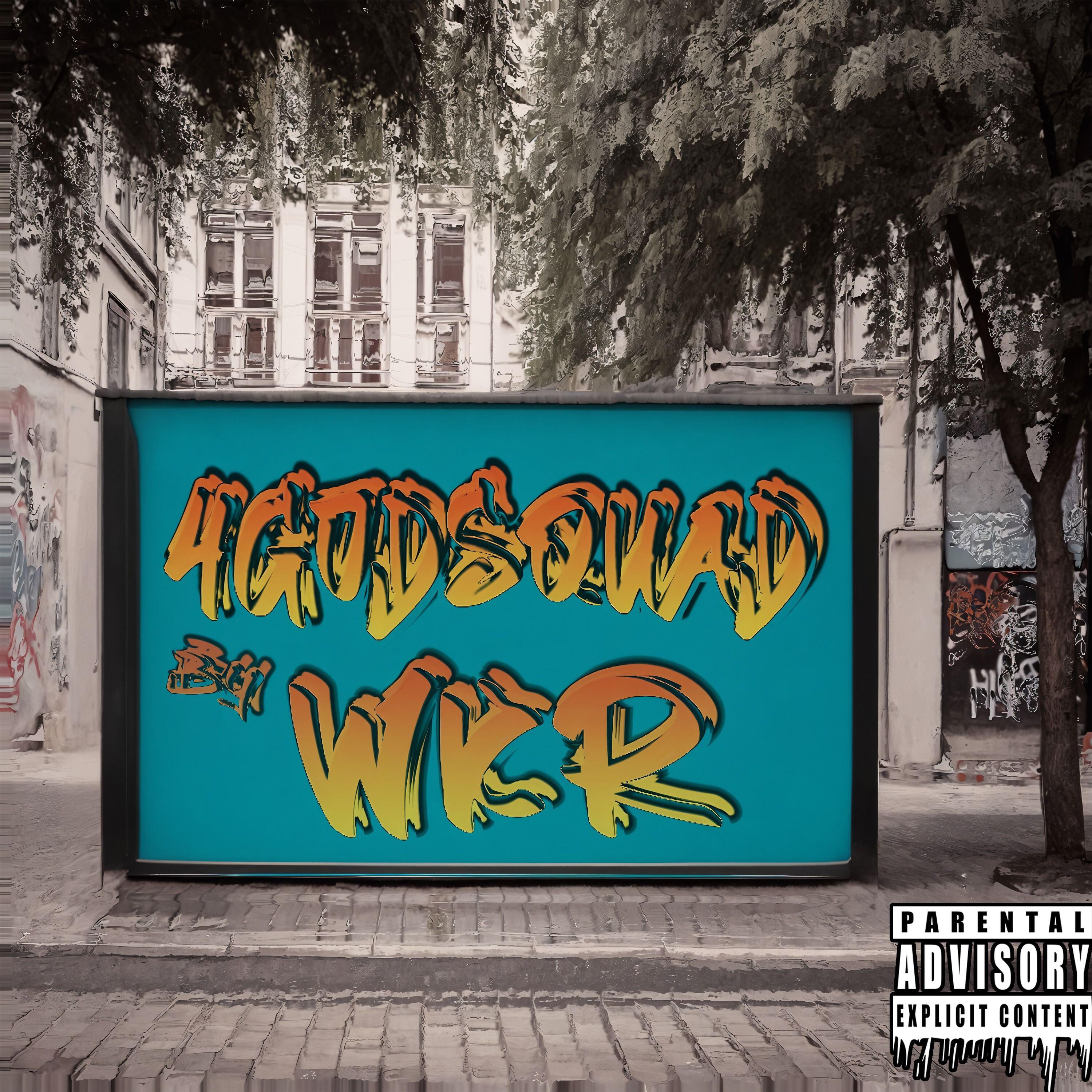 Релиз 4GodSQuad