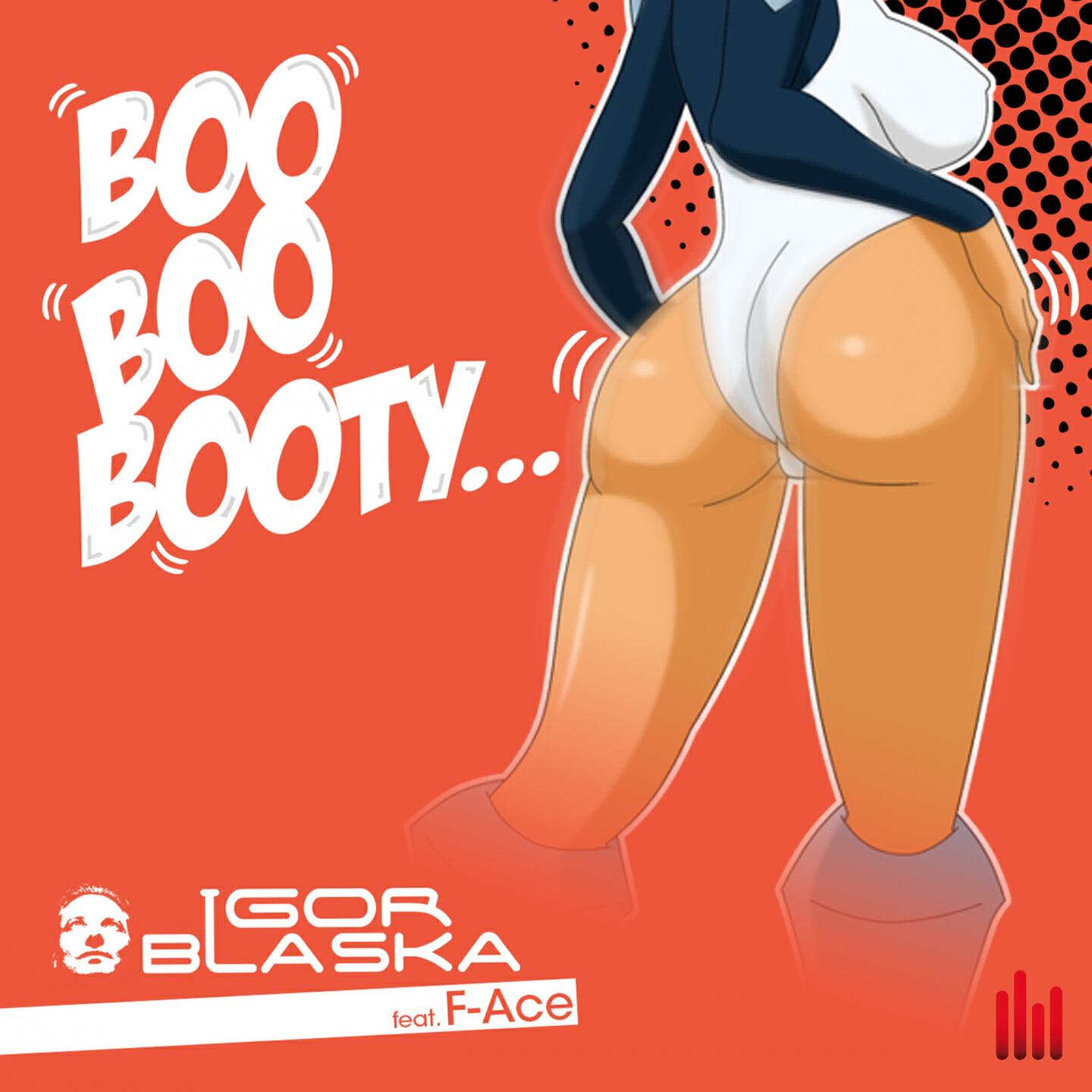 Релиз Boo Boo Booty