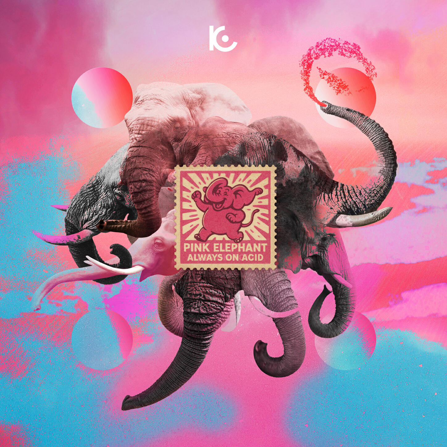 Релиз Pink Elephant