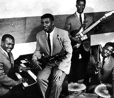Junior Walker and the All Stars