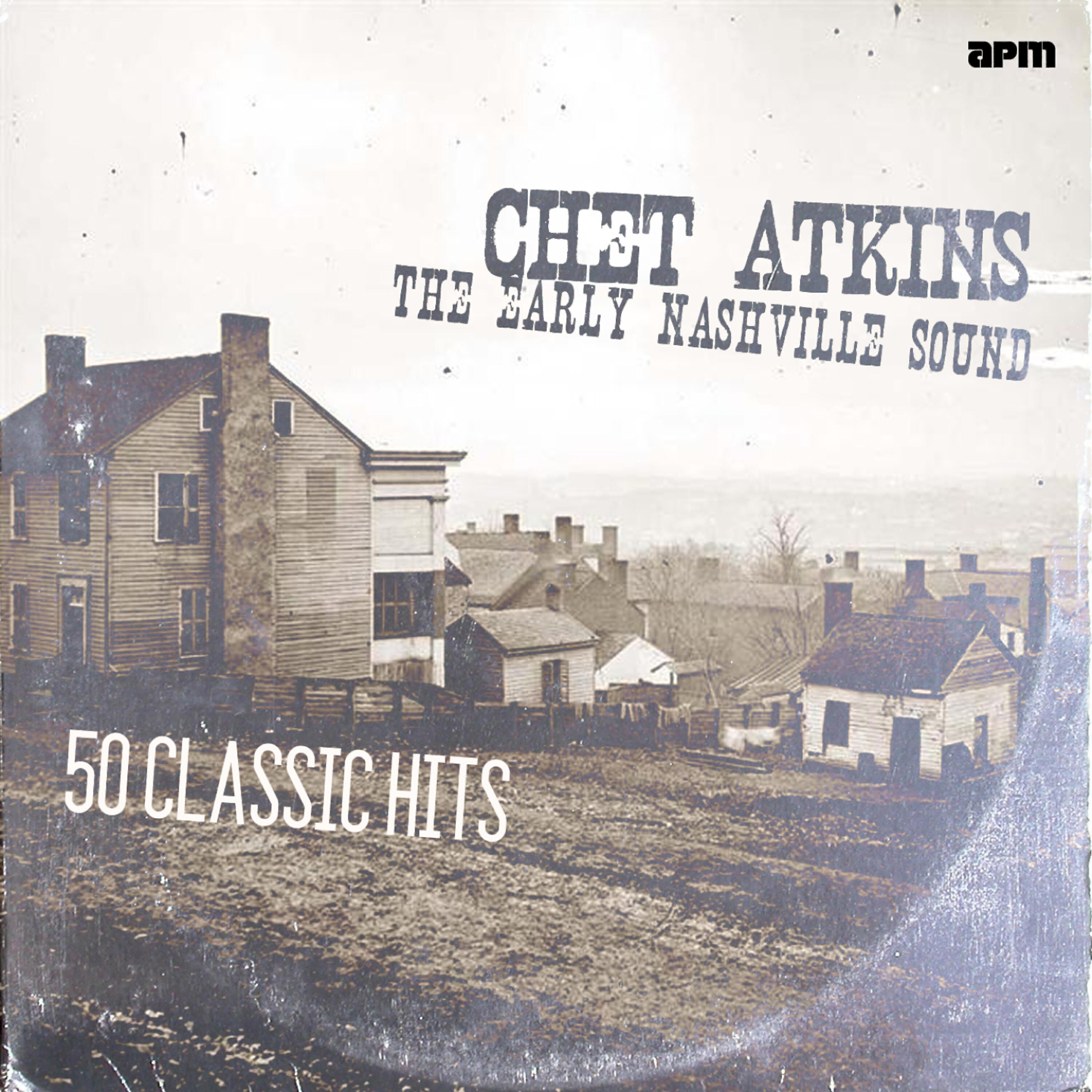 Релиз The Early Nashville Sound - 50 Classic Tracks