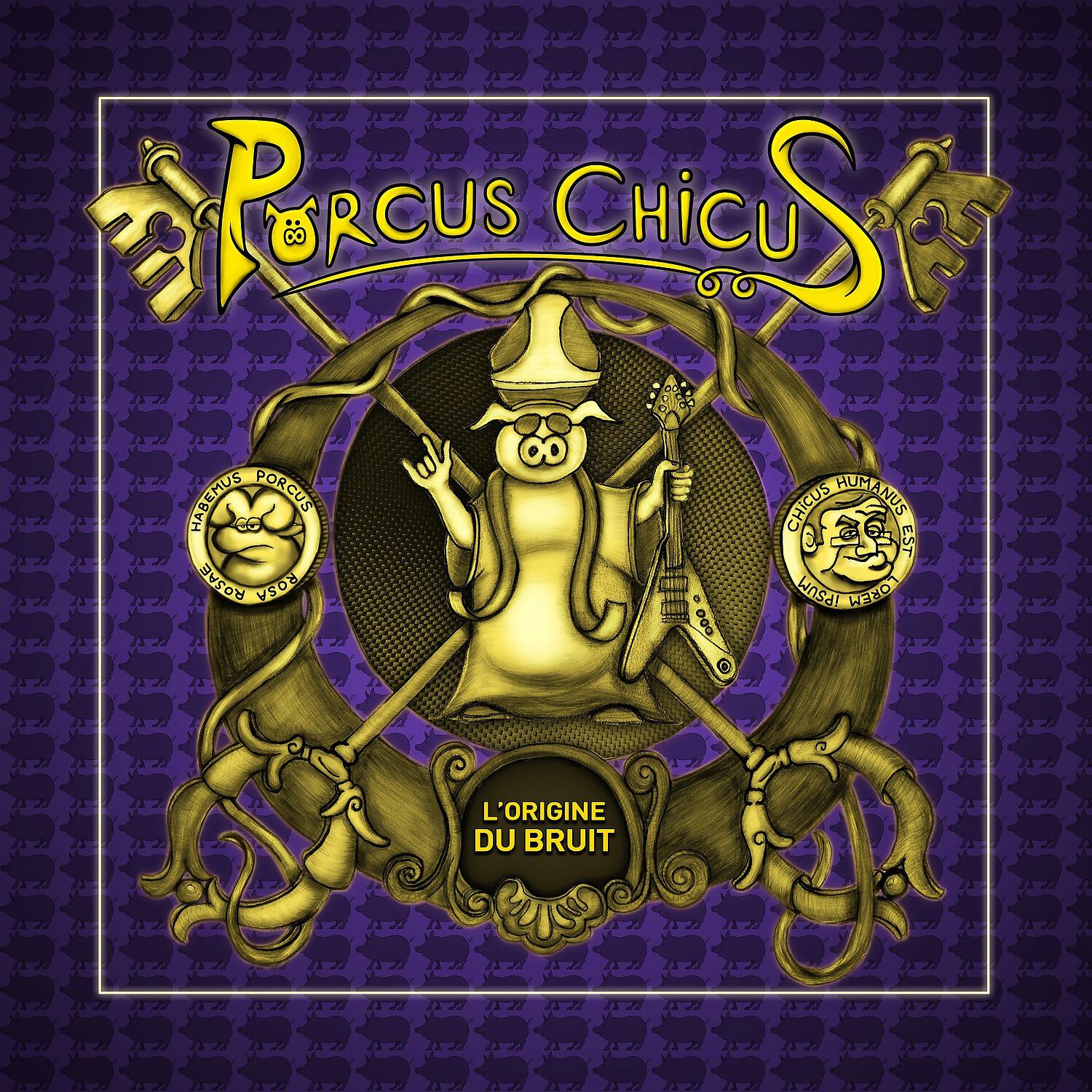 porcus chicus