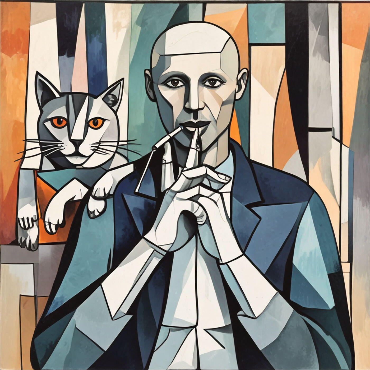Постер альбома Picasso