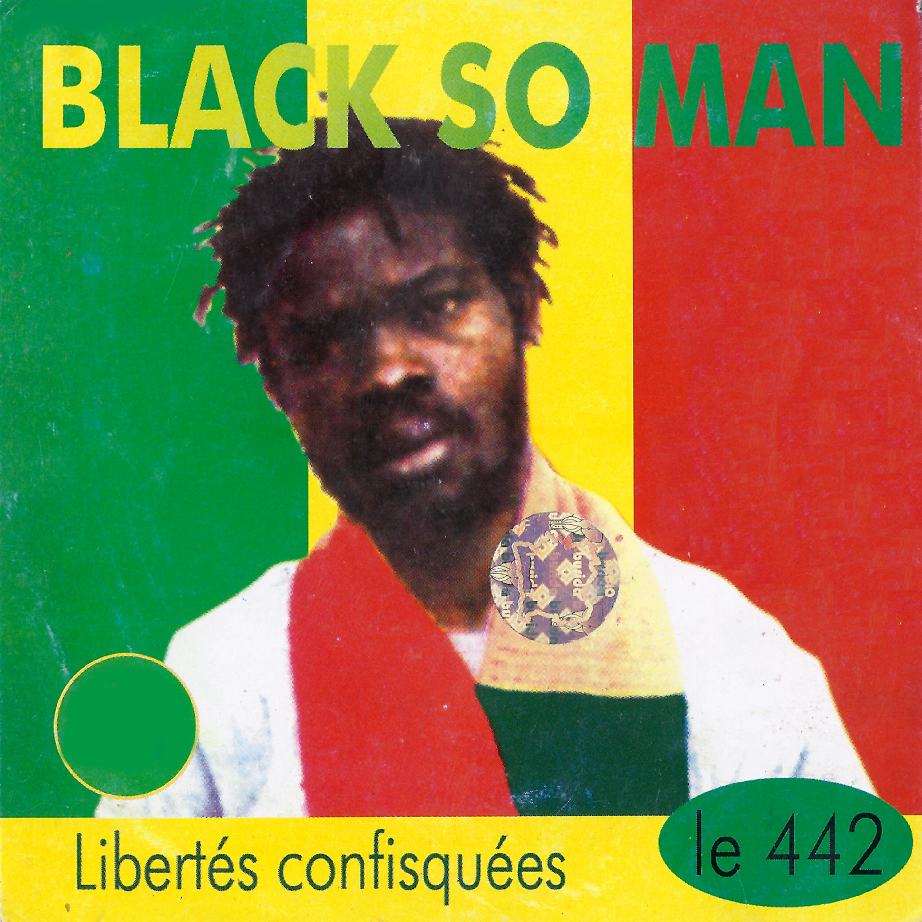 Релиз Libertés confisquées - EP