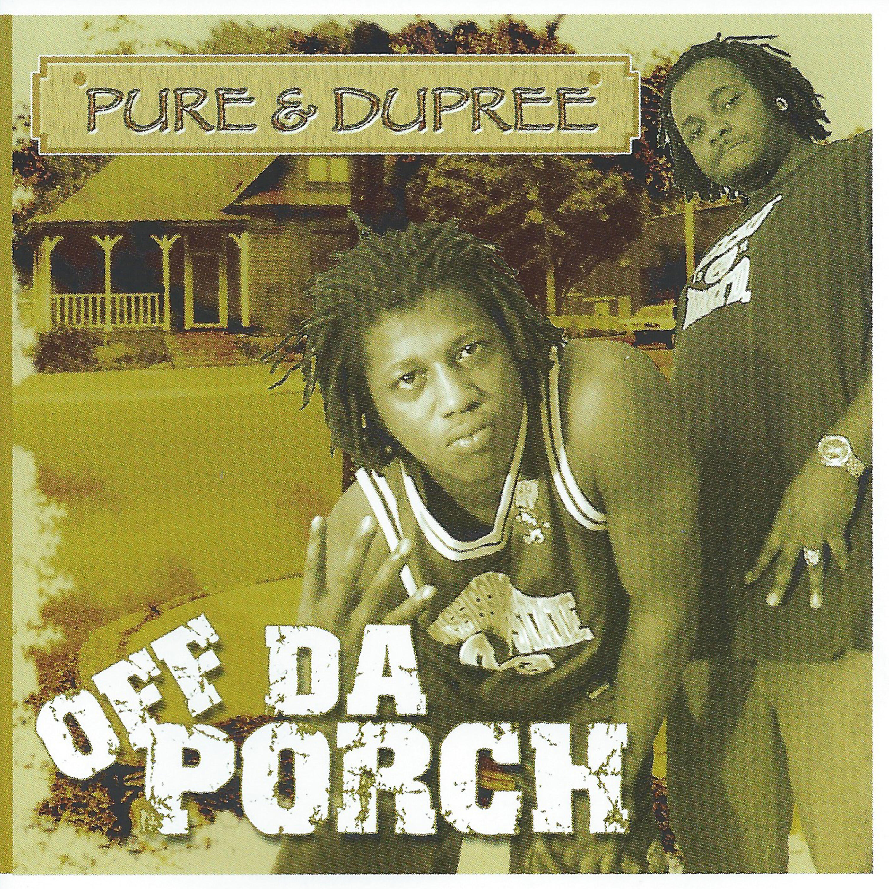 Релиз Off da Porch