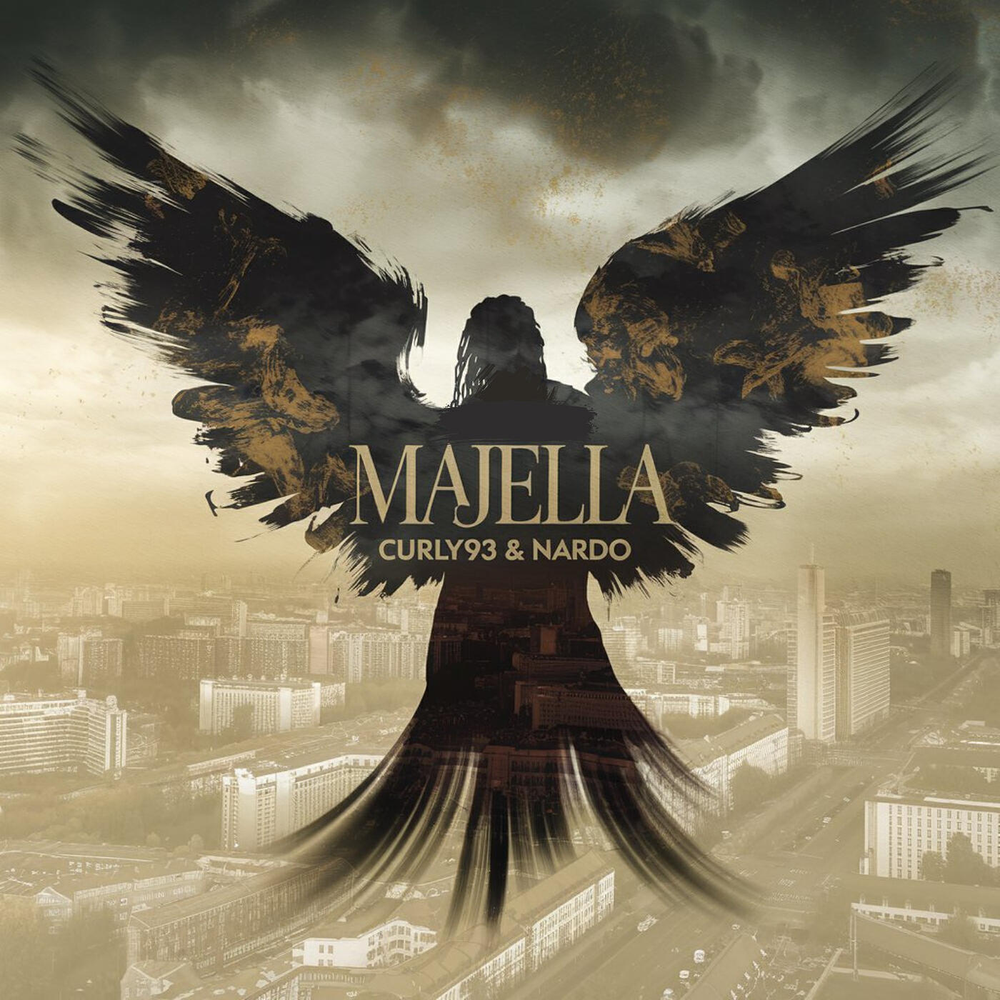Релиз Majella