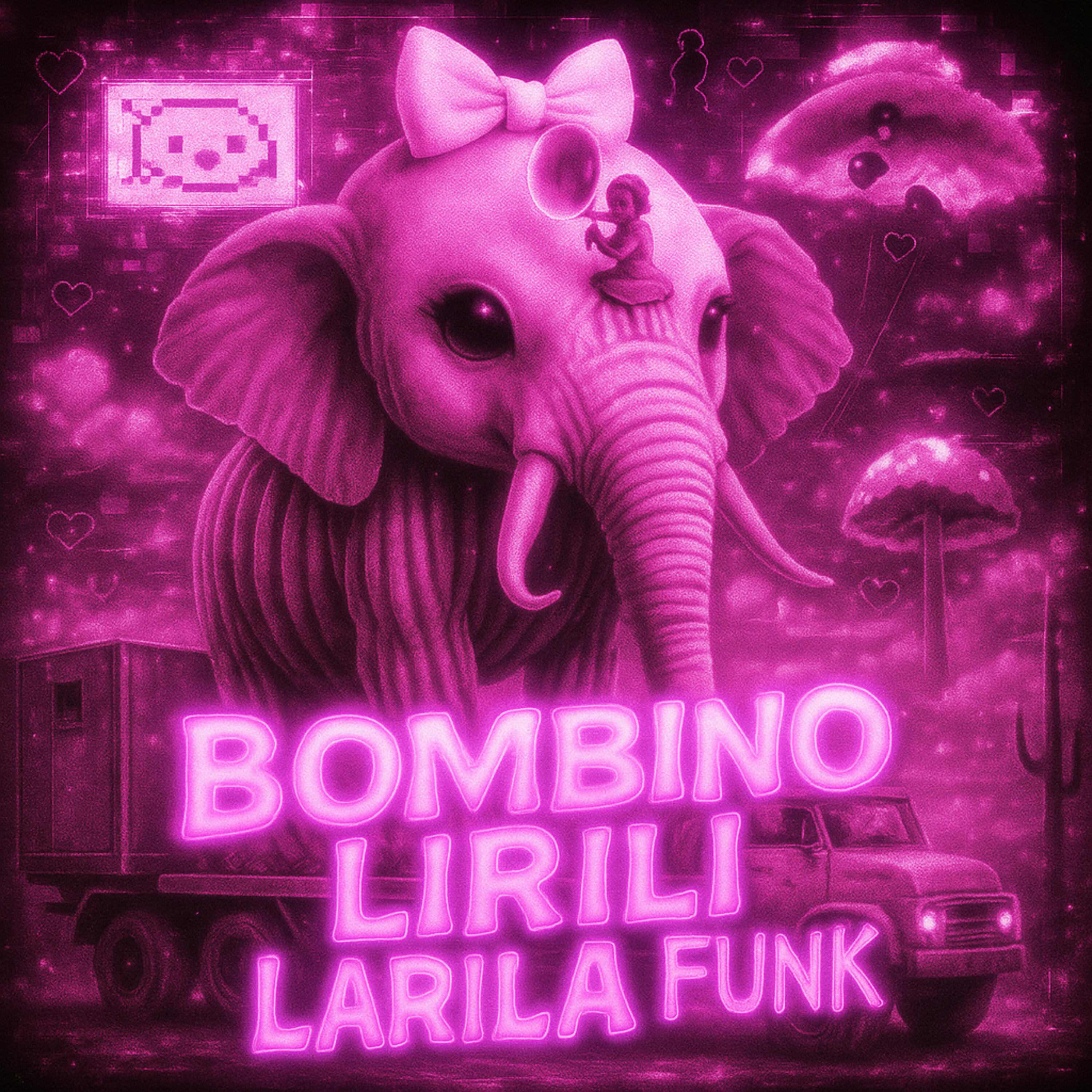 Релиз Bombino Lirili Larila Funk