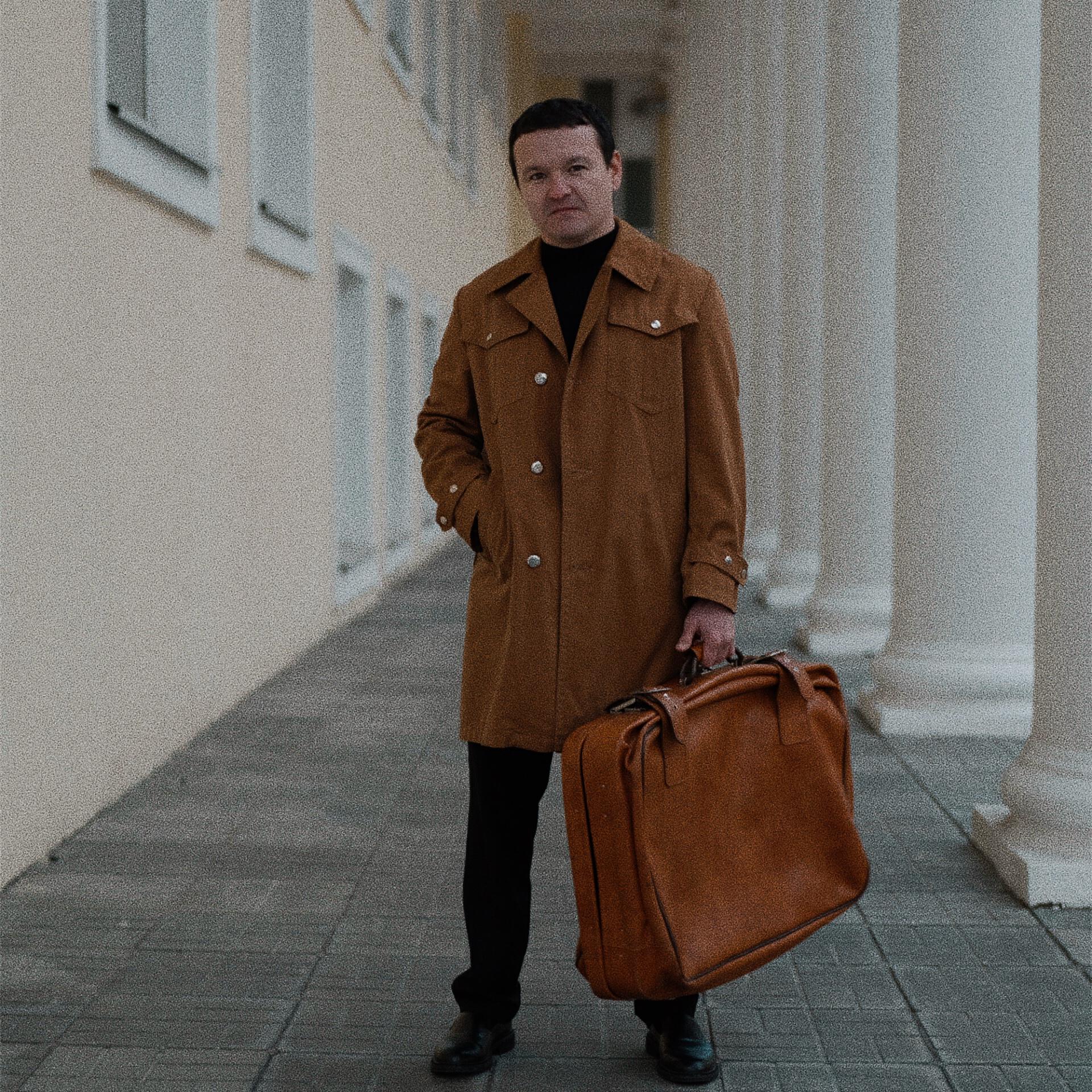Релиз БОЛЬШЕ НИКОГО