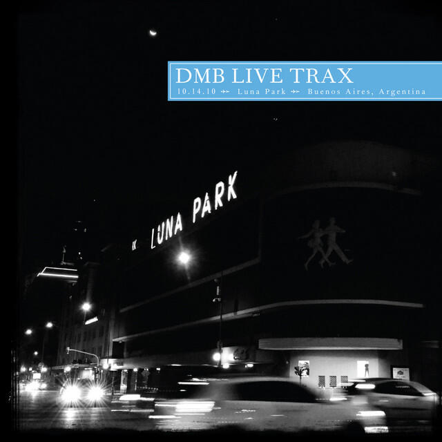 Релиз Live Trax Vol. 27: Luna Park, Buenos Aires, Argentina