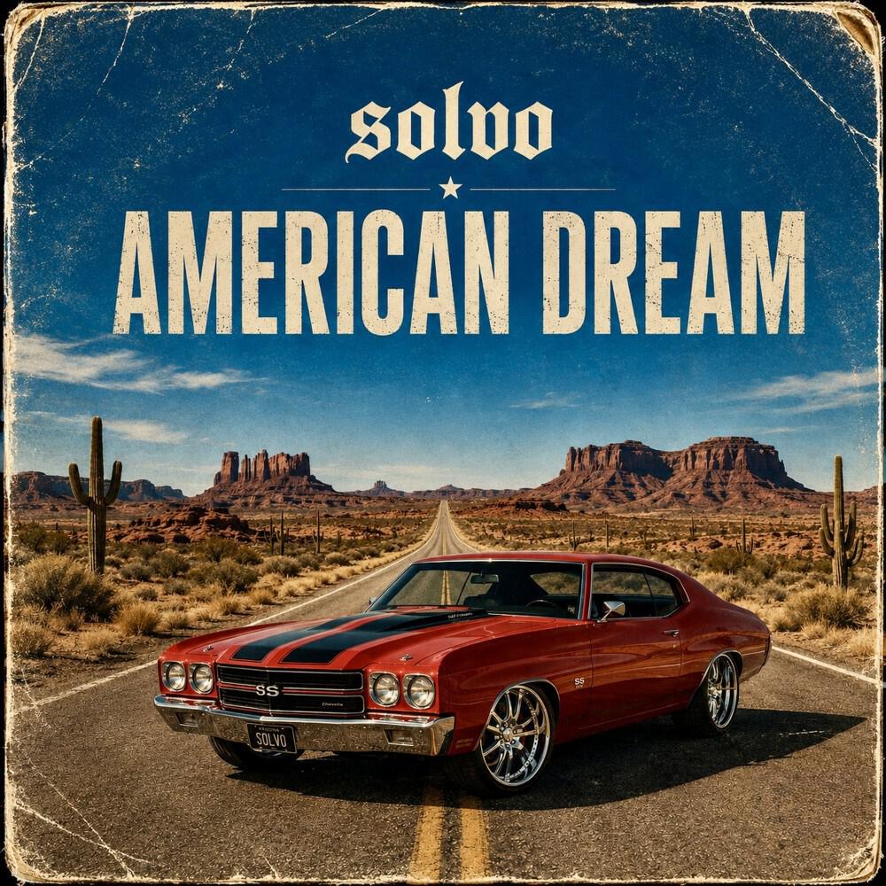 Релиз American Dream