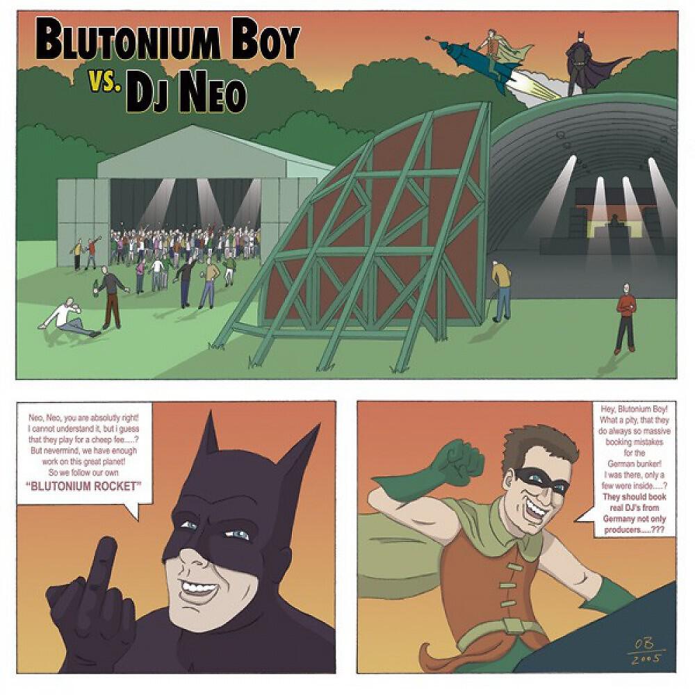 DJ Neo & Blutonium Boy