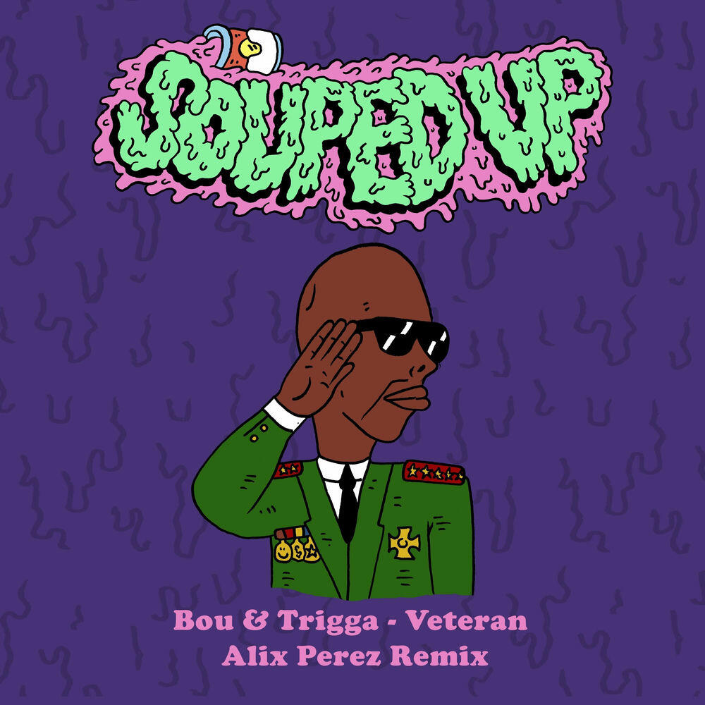 Релиз Veteran (Alix Perez Remix)
