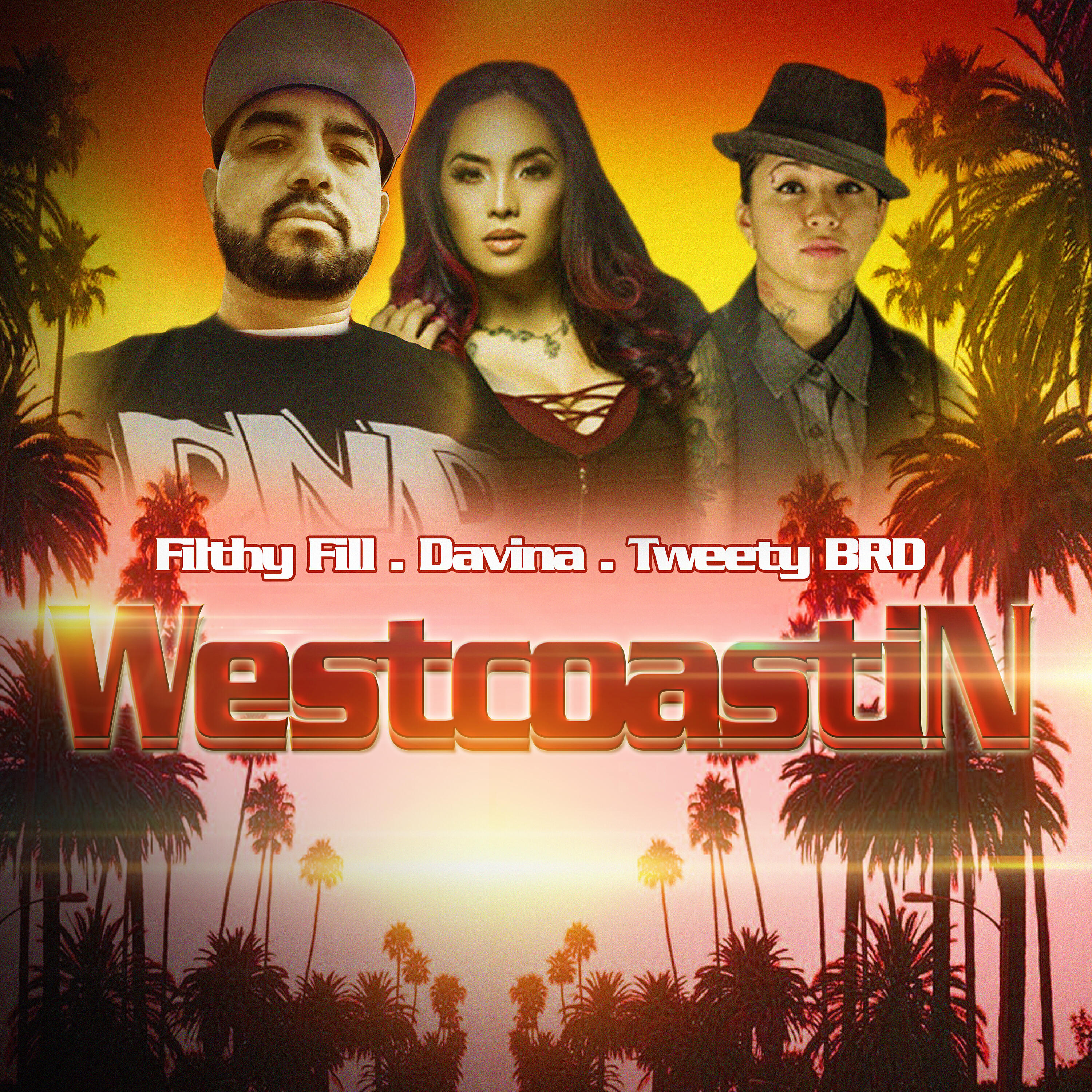 Релиз West Coastin