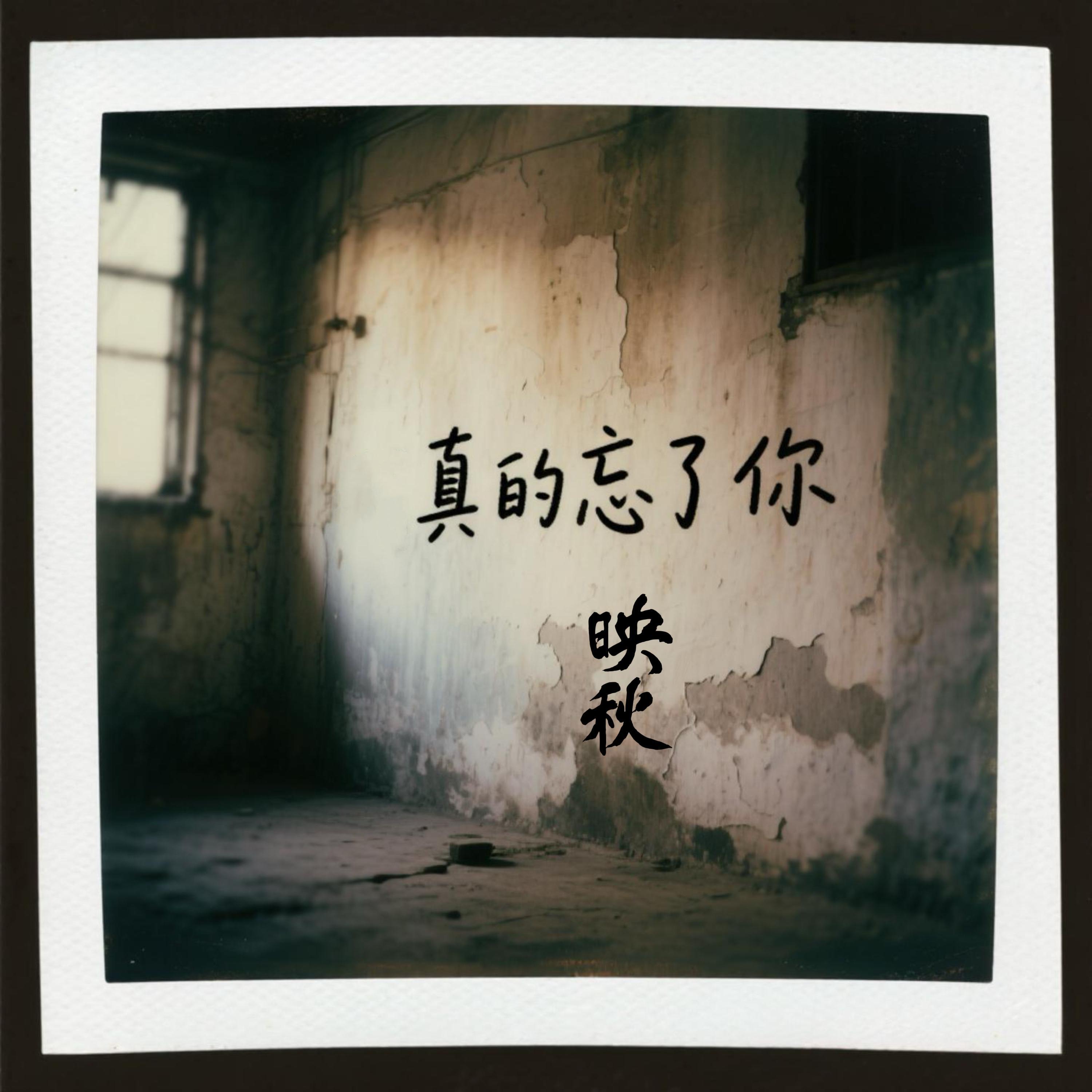 Трек 真的忘了你