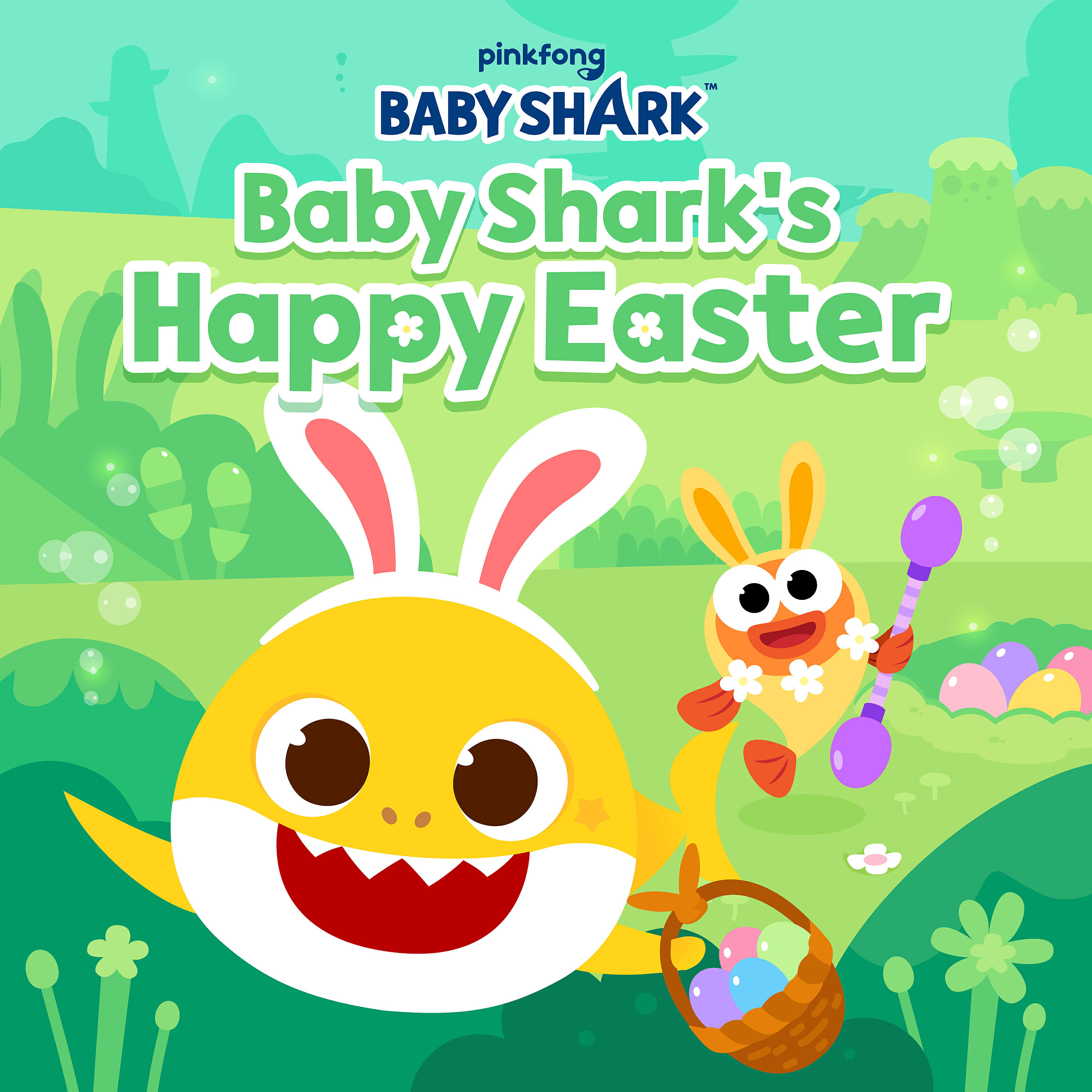 Релиз Baby Shark's Happy Easter