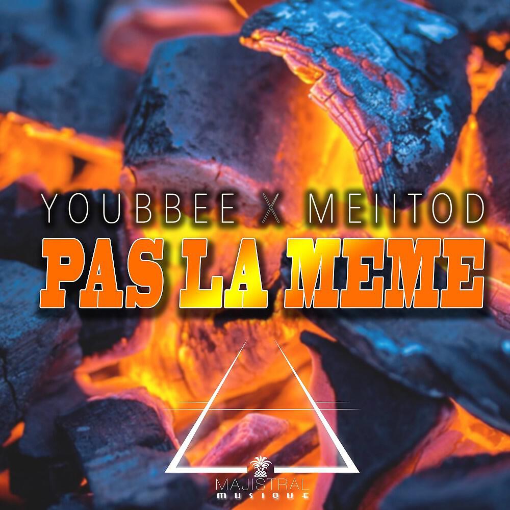 Релиз Pas la même