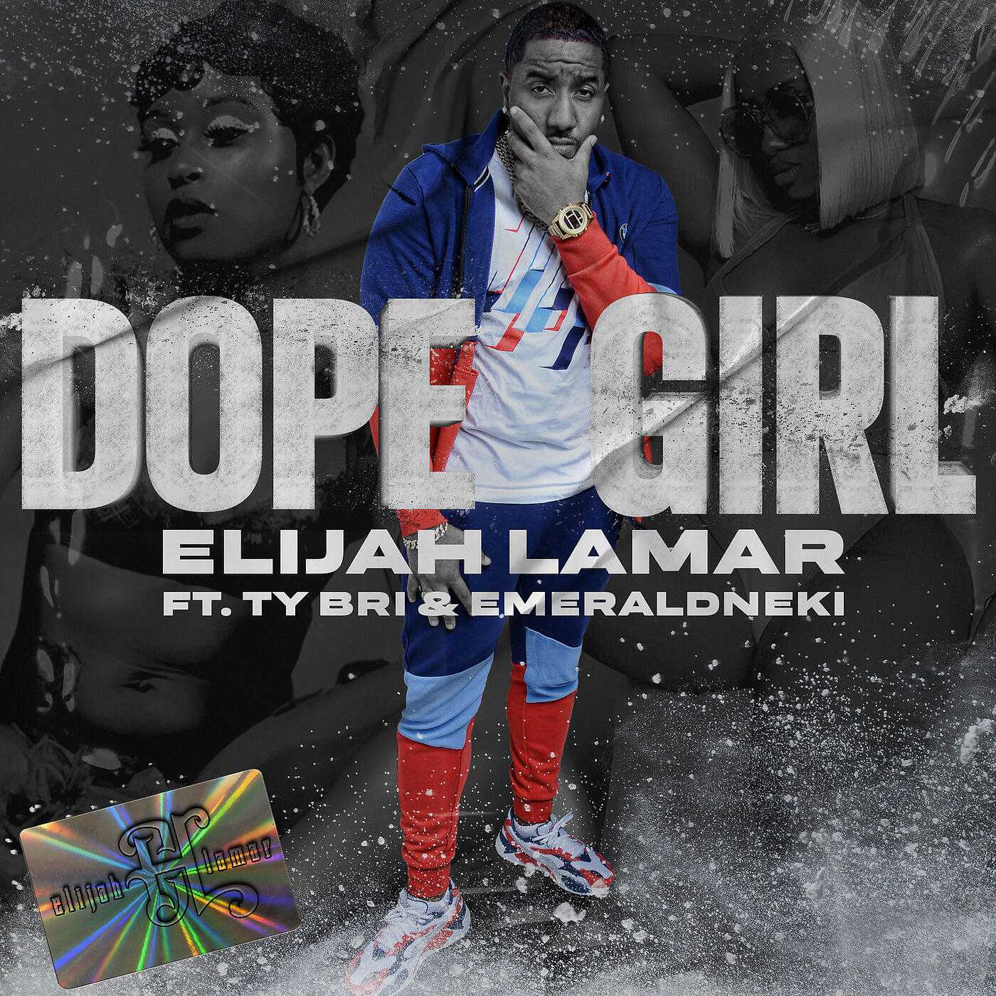 Релиз Dope Girl