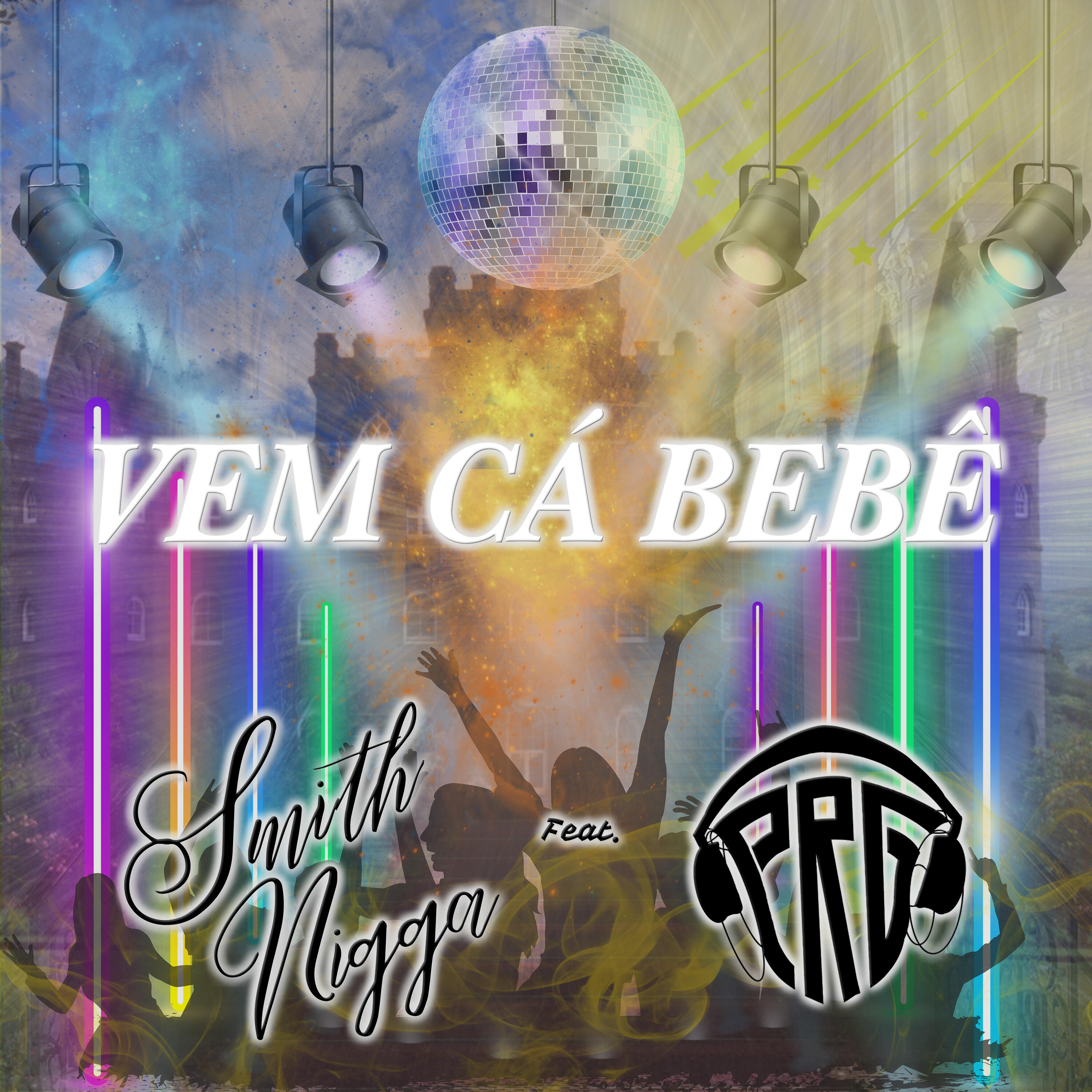 Релиз Vem Cá Bebê