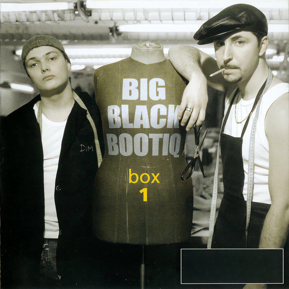 Релиз Big Black Bootiq - Box 1