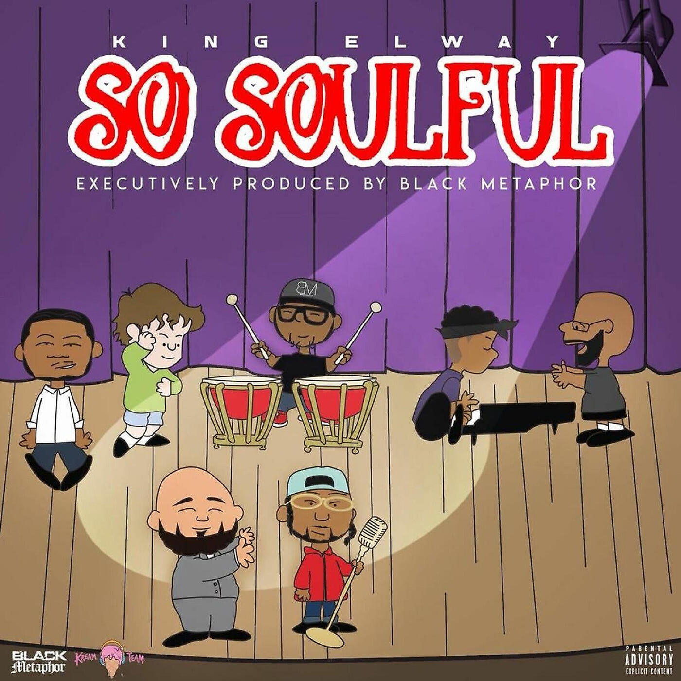 Релиз So Soulful