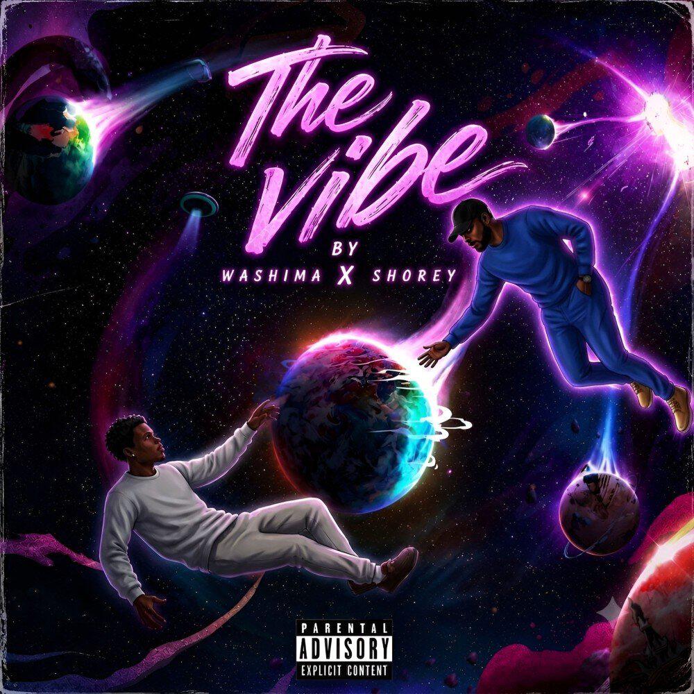 Релиз The Vibe