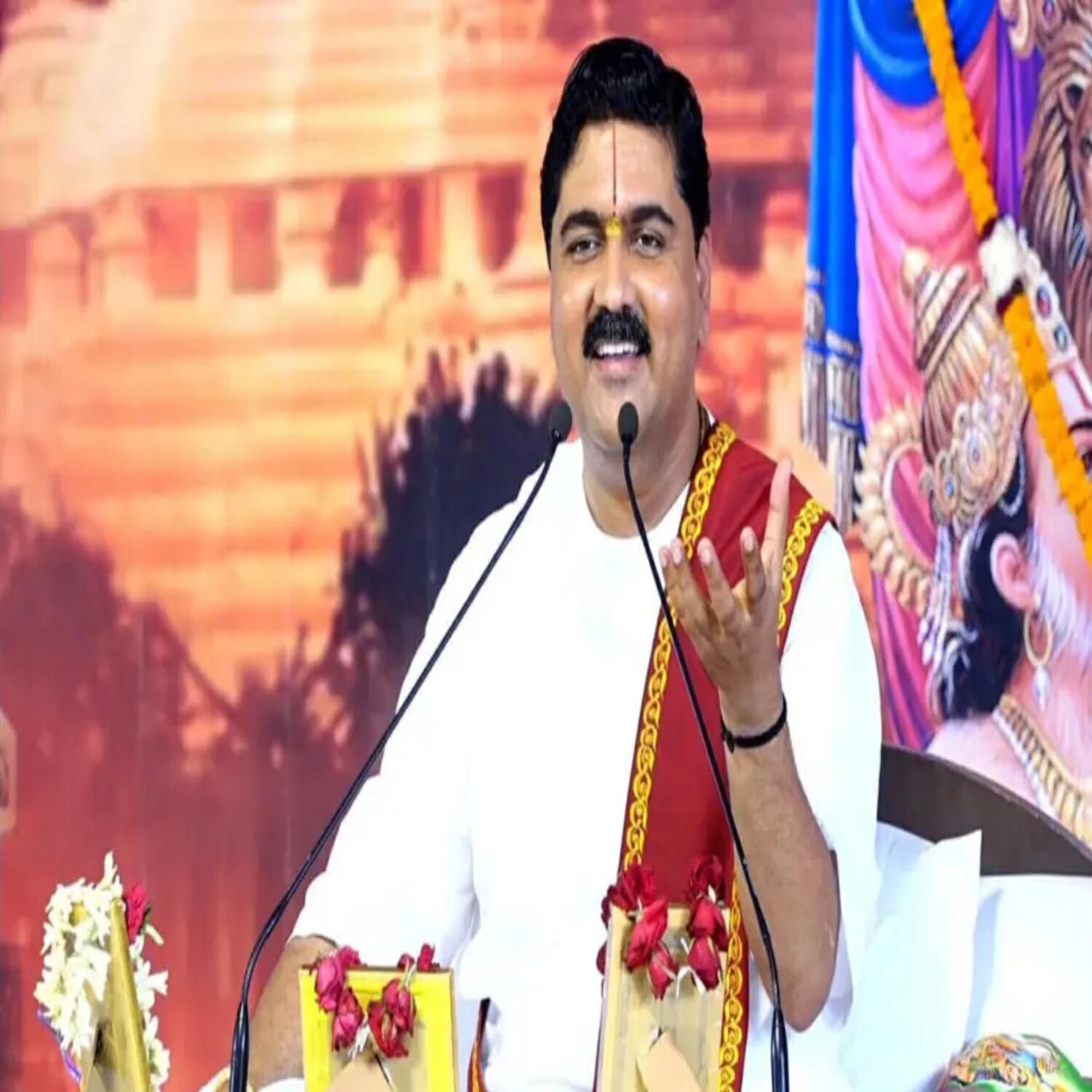 Pujya Rajan Ji Maharaj