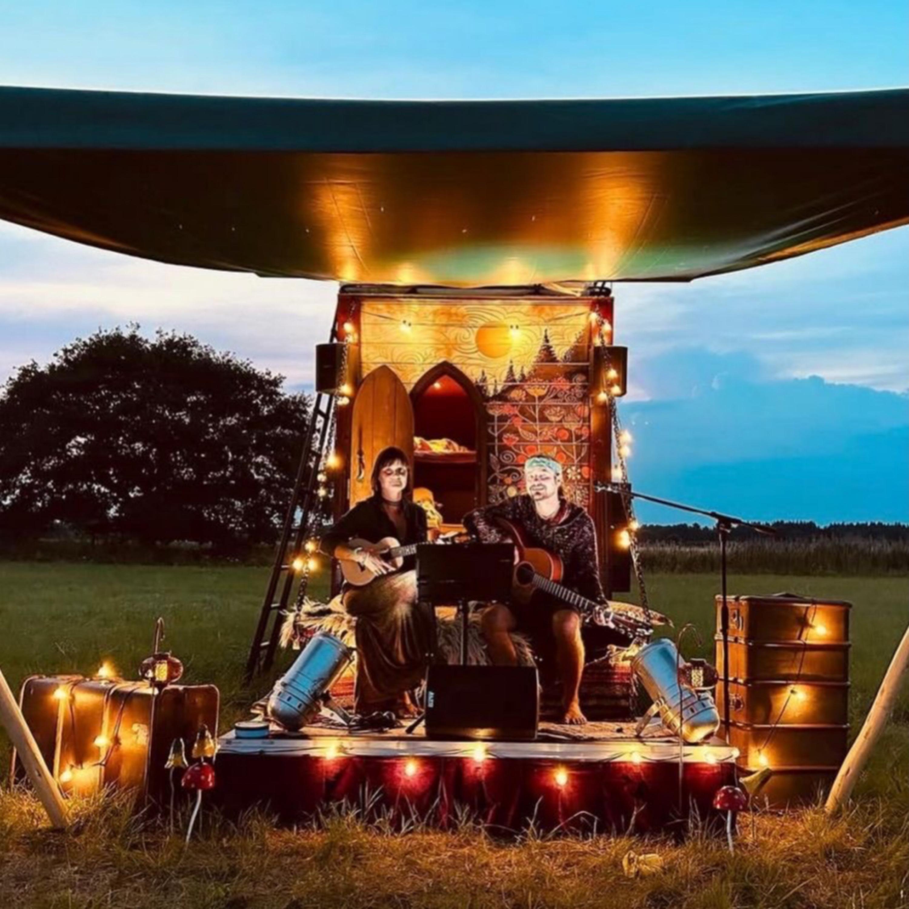Релиз Funk caravan