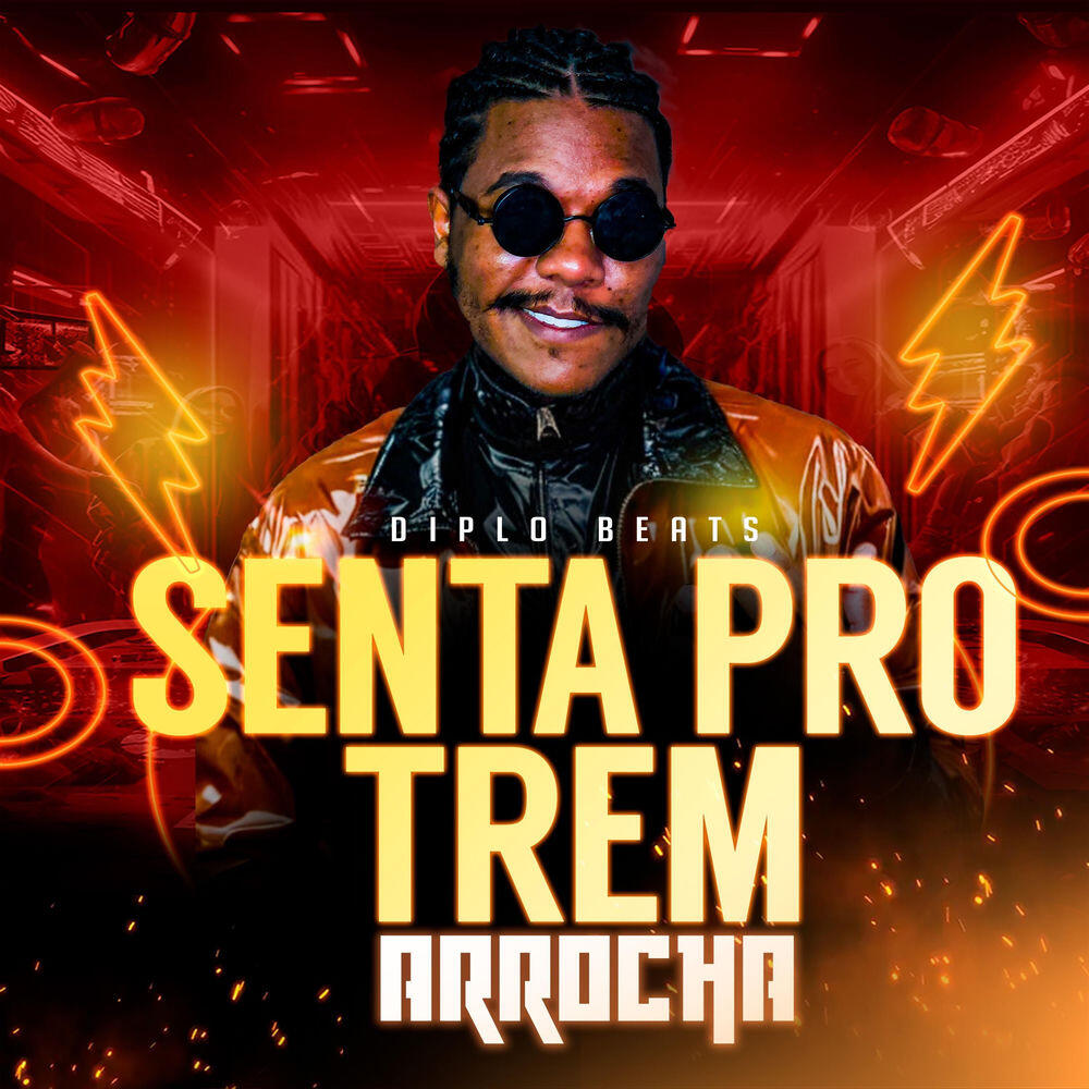 Релиз Senta pro trem - Arrocha