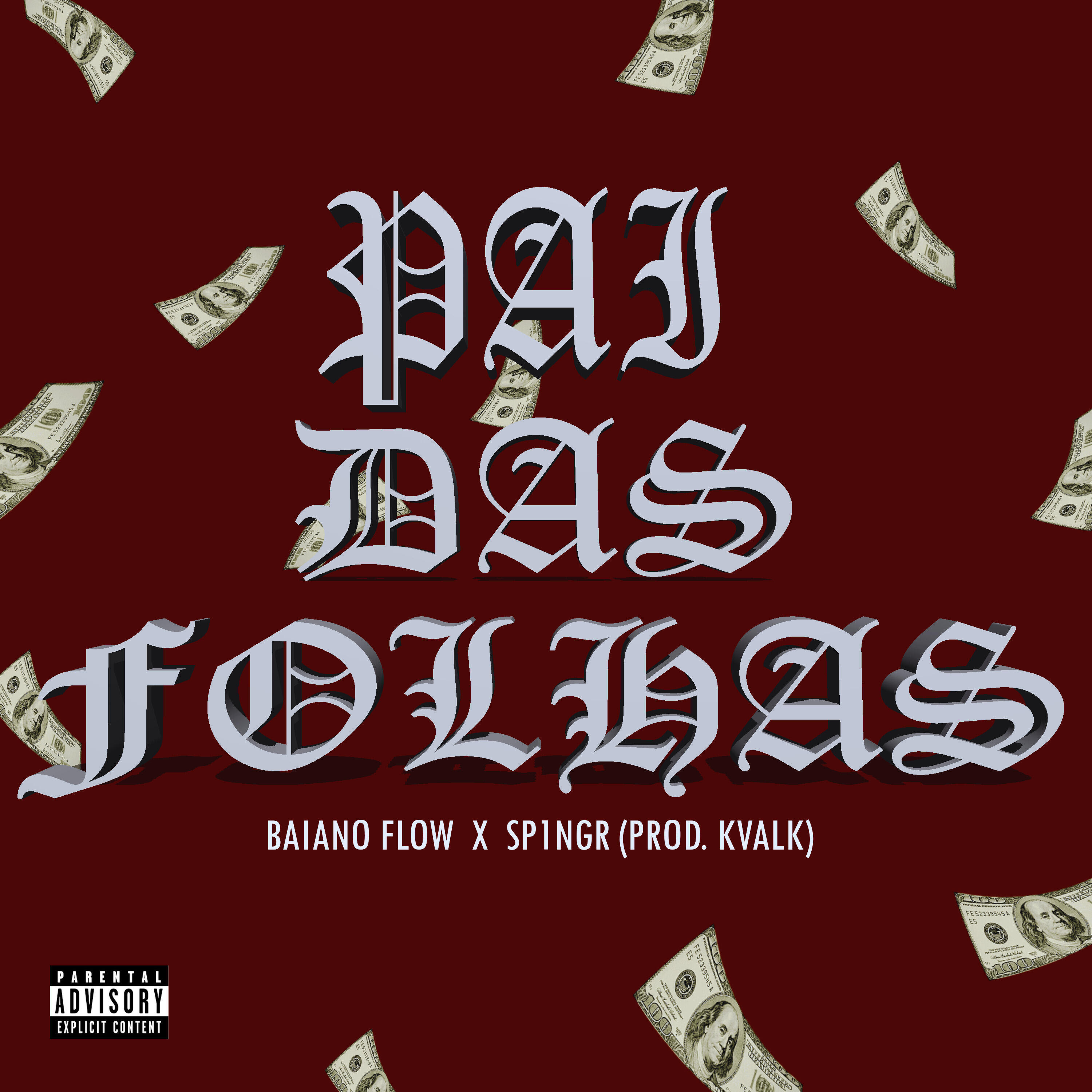 Релиз Pai das Folha$