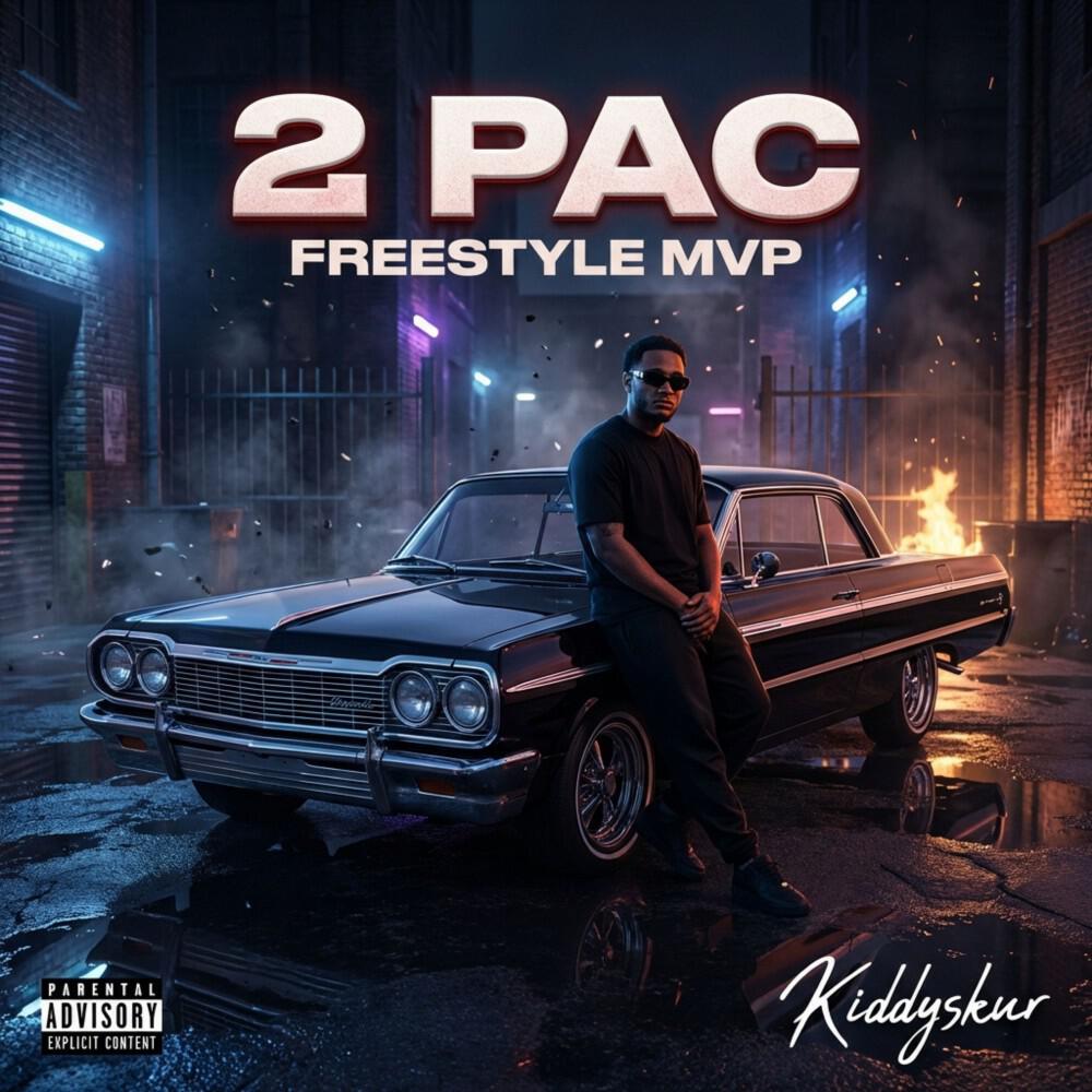 Релиз 2Pac (Freestyle Mvp)