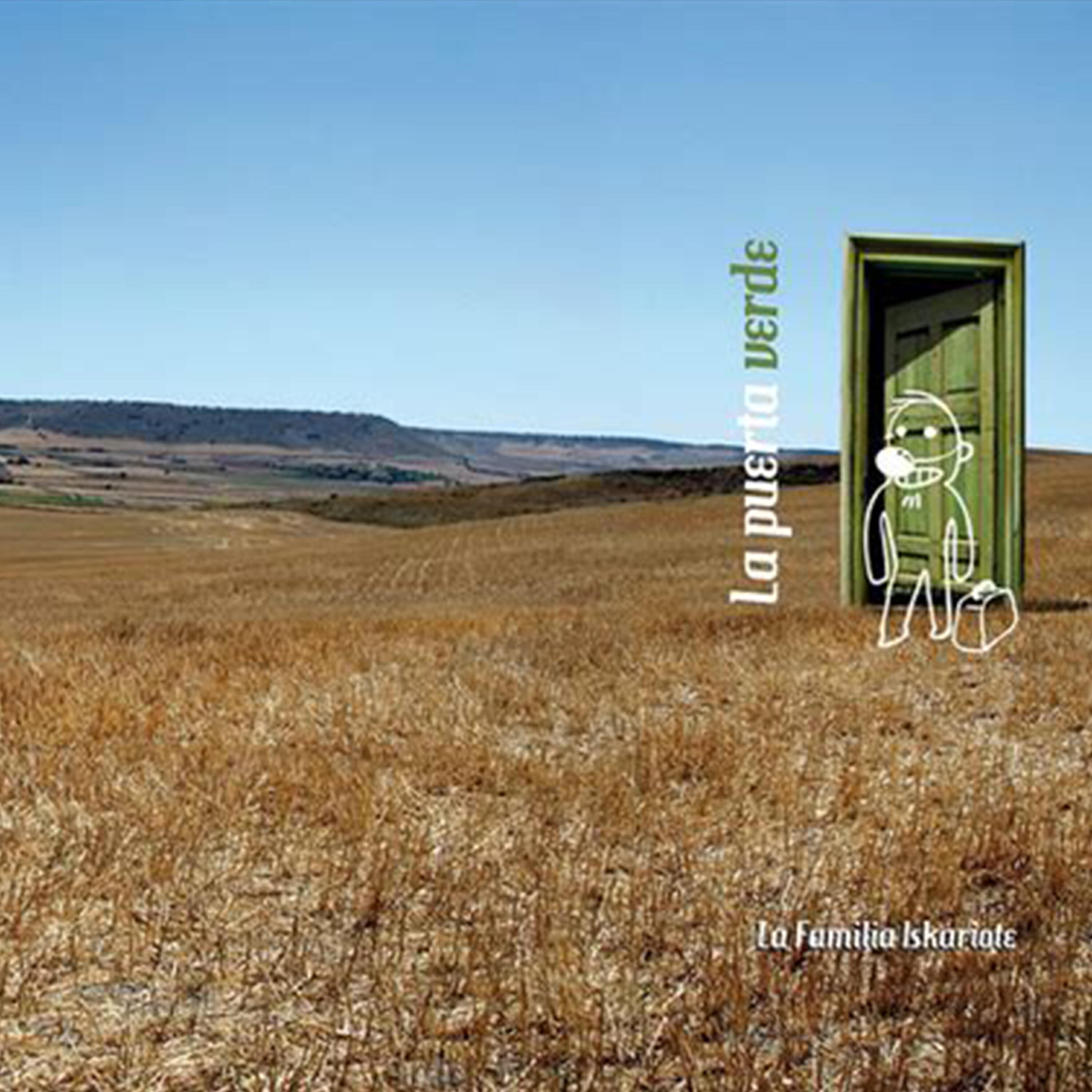 Релиз La Puerta Verde