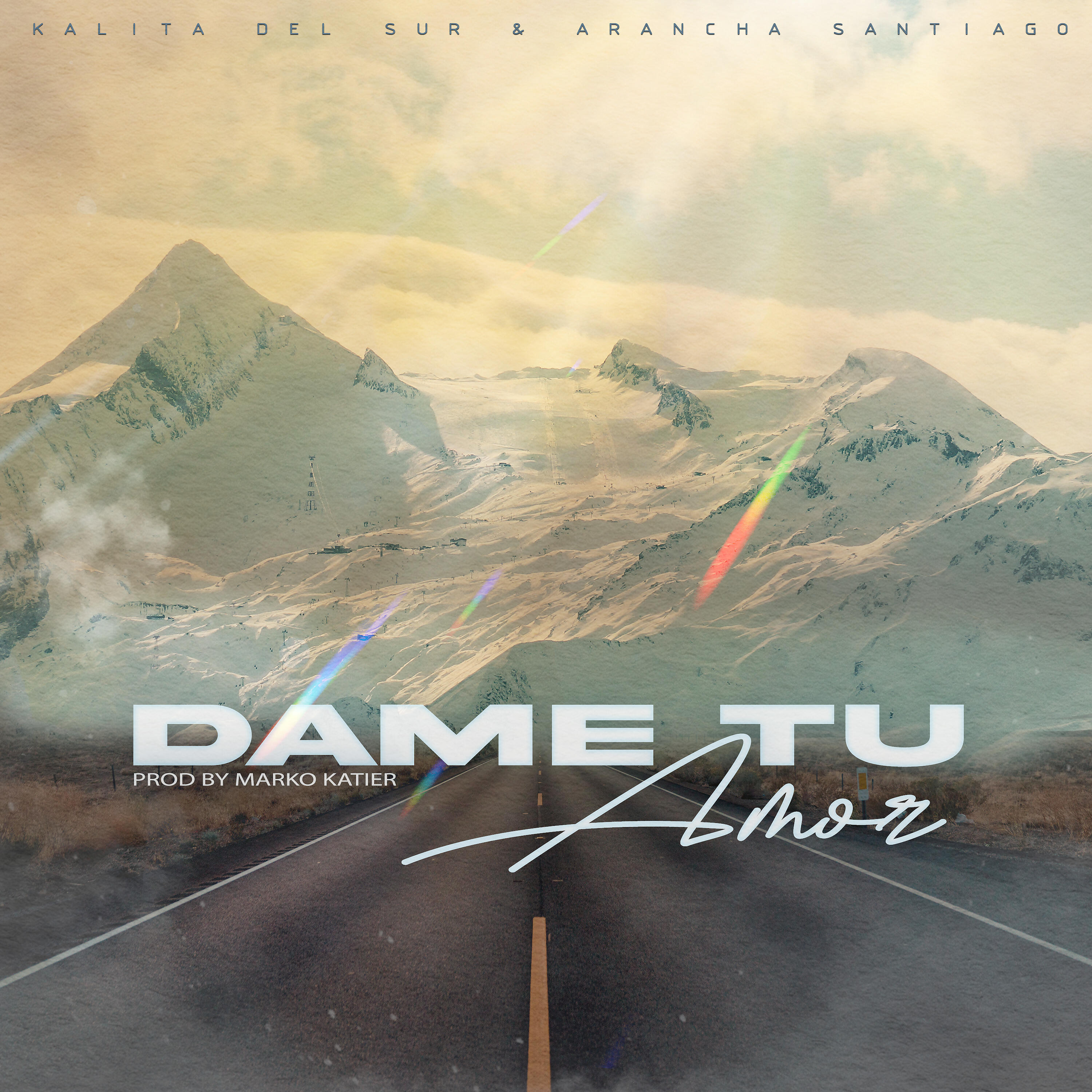 Релиз Dame Tu Amor