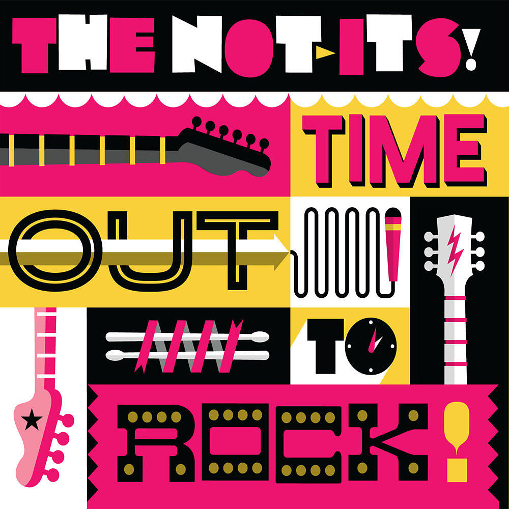 Релиз Time Out To Rock